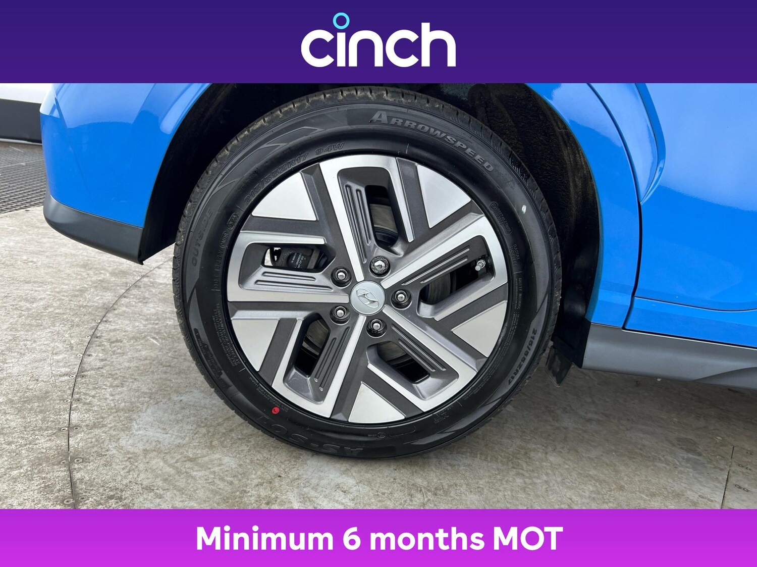 Used Hyundai KONA 2021 for sale - 77088772: Photo 27