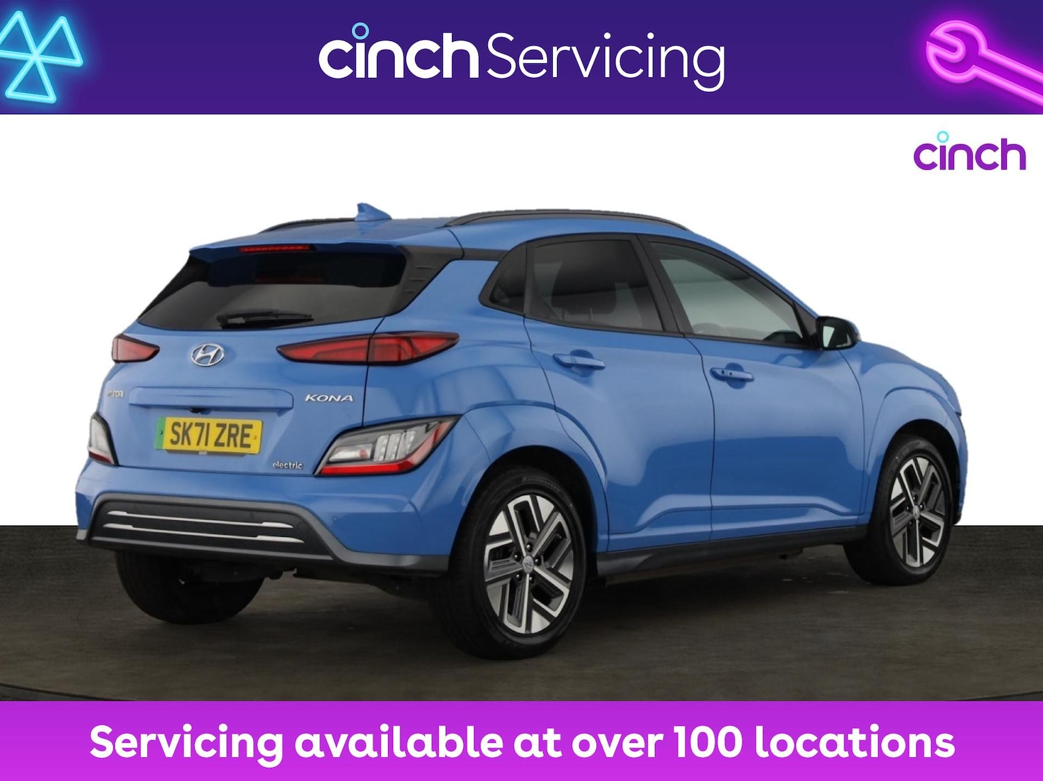 Used Hyundai KONA 2021 for sale - 77088772: Photo 3