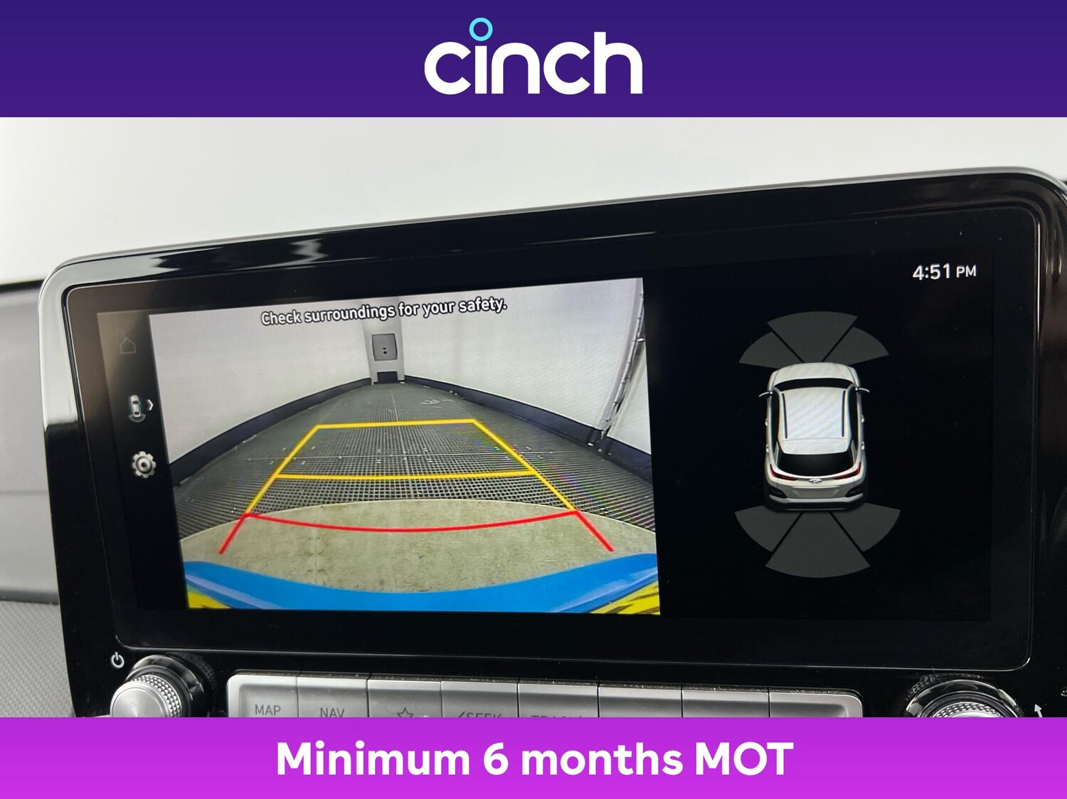 Used Hyundai KONA 2021 for sale - 77088772: Photo 32