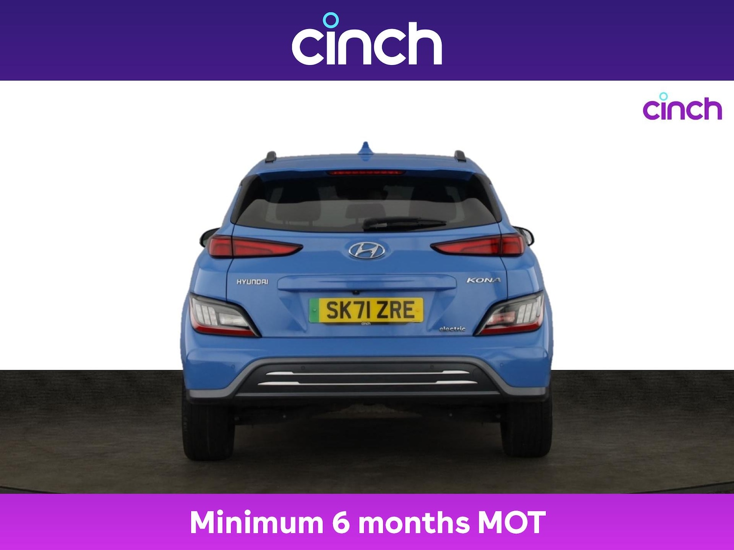 Used Hyundai KONA 2021 for sale - 77088772: Photo 5