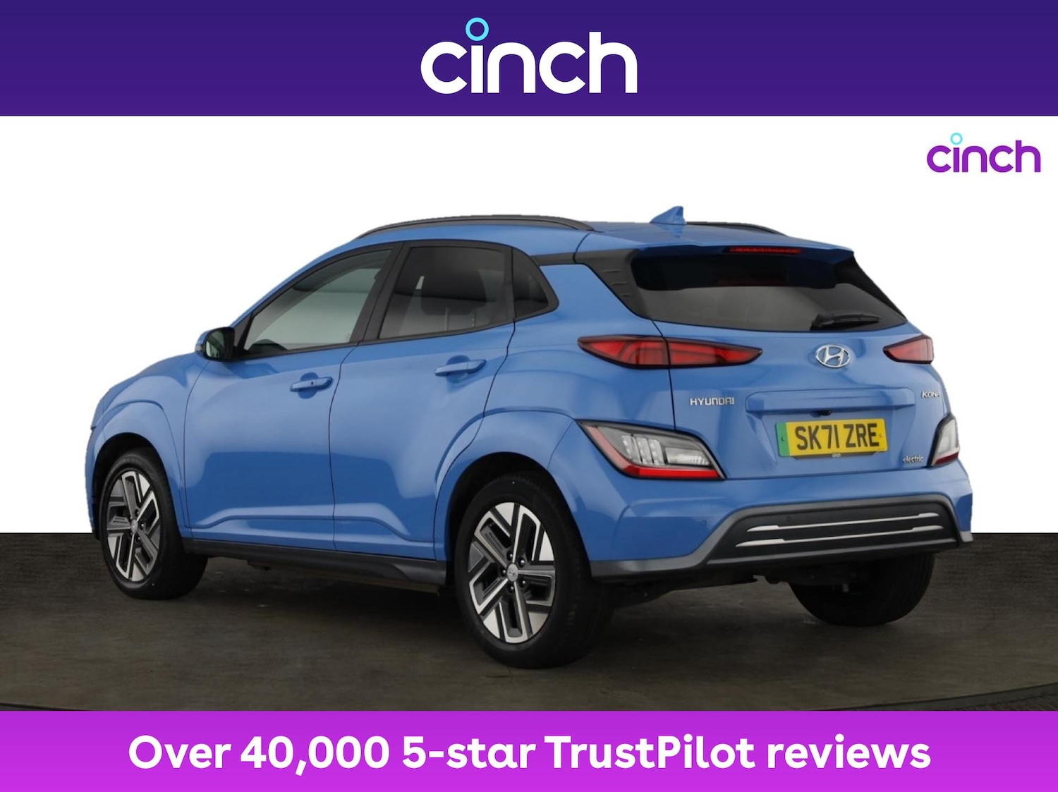 Used Hyundai KONA 2021 for sale - 77088772: Photo 6
