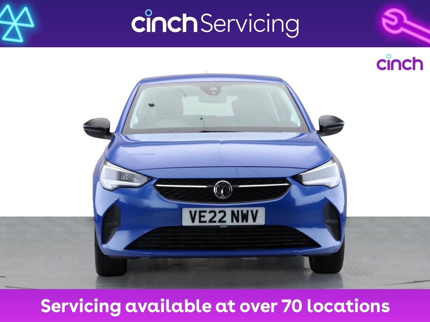 Used Vauxhall Corsa 2022 for sale - 76590533: Photo 11