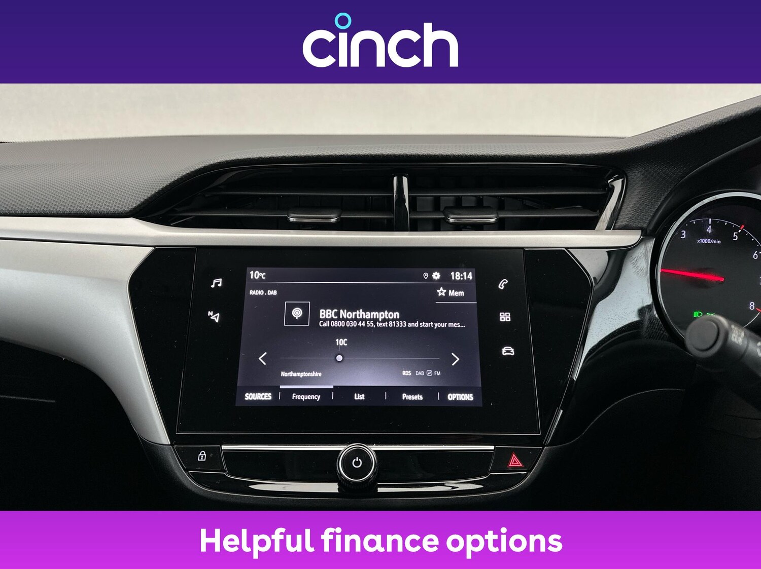 Used Vauxhall Corsa 2022 for sale - 76590533: Photo 17