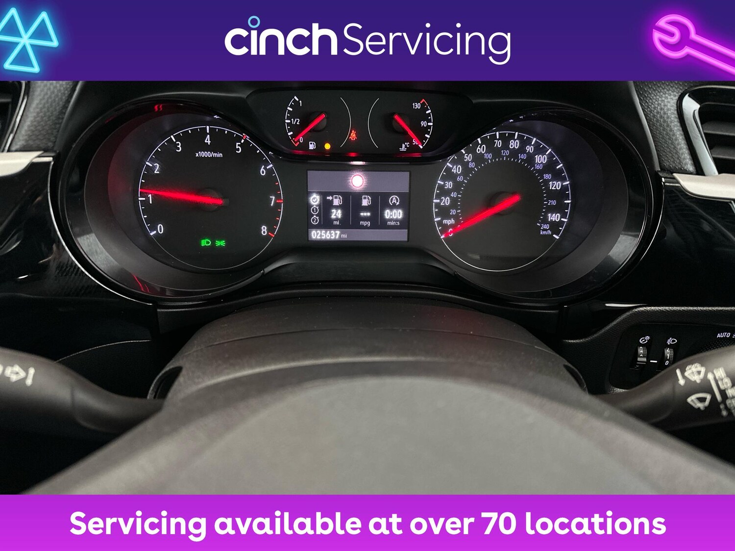 Used Vauxhall Corsa 2022 for sale - 76590533: Photo 18