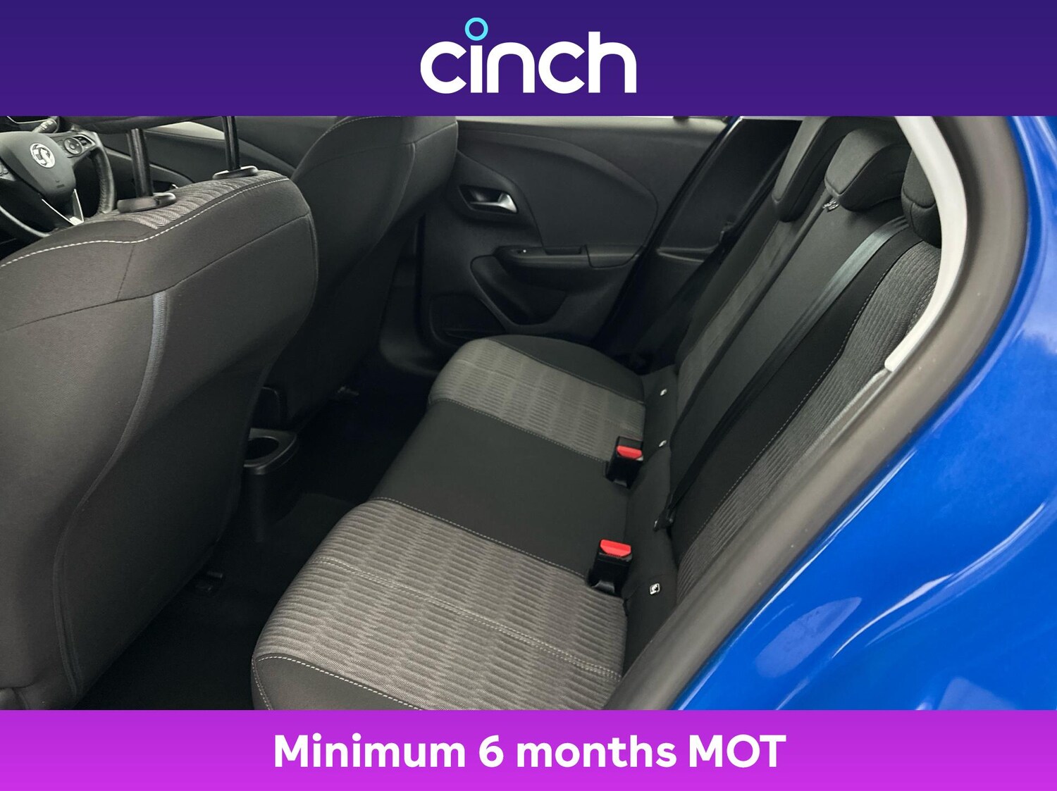 Used Vauxhall Corsa 2022 for sale - 76590533: Photo 20