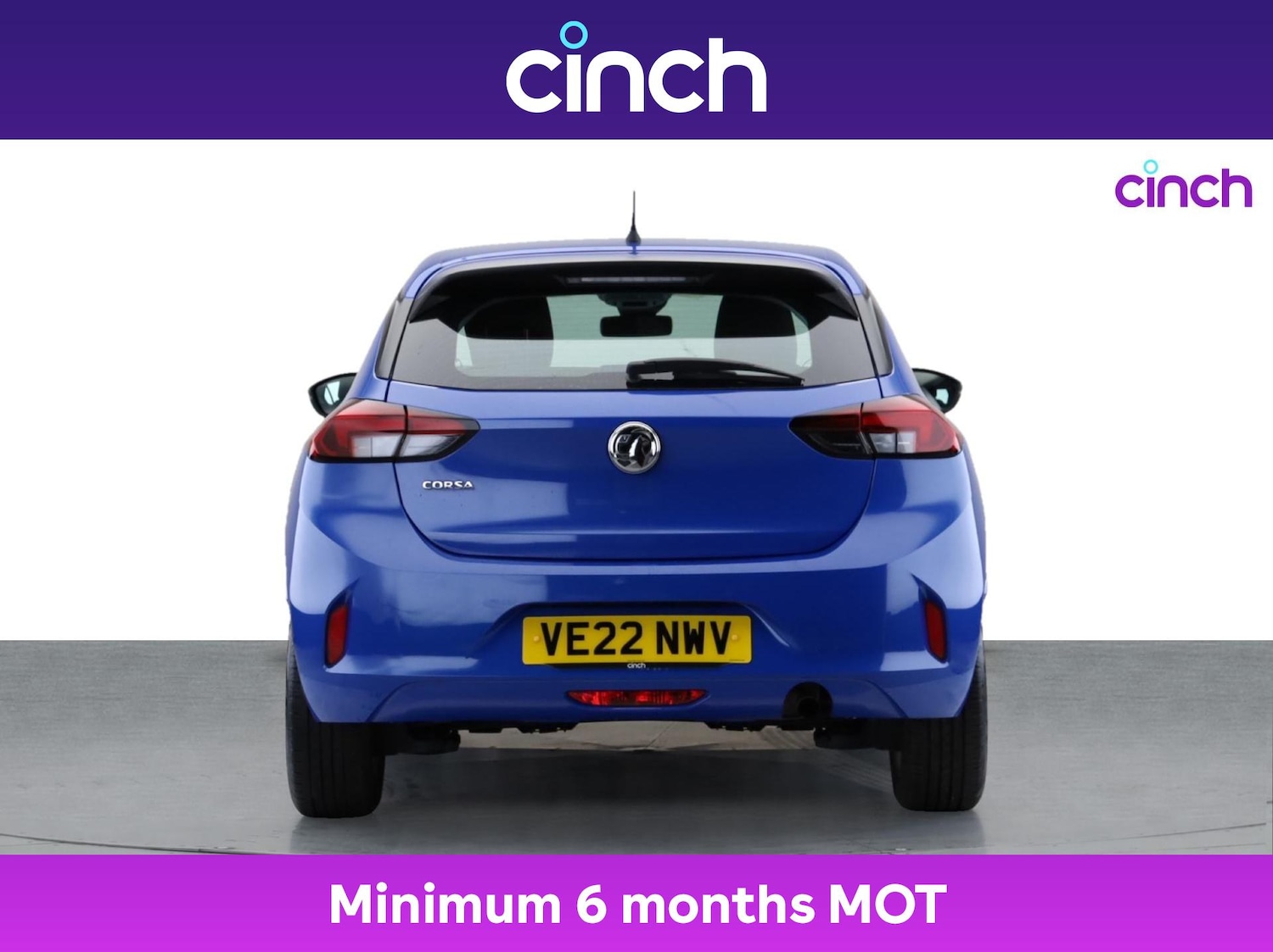 Used Vauxhall Corsa 2022 for sale - 76590533: Photo 5