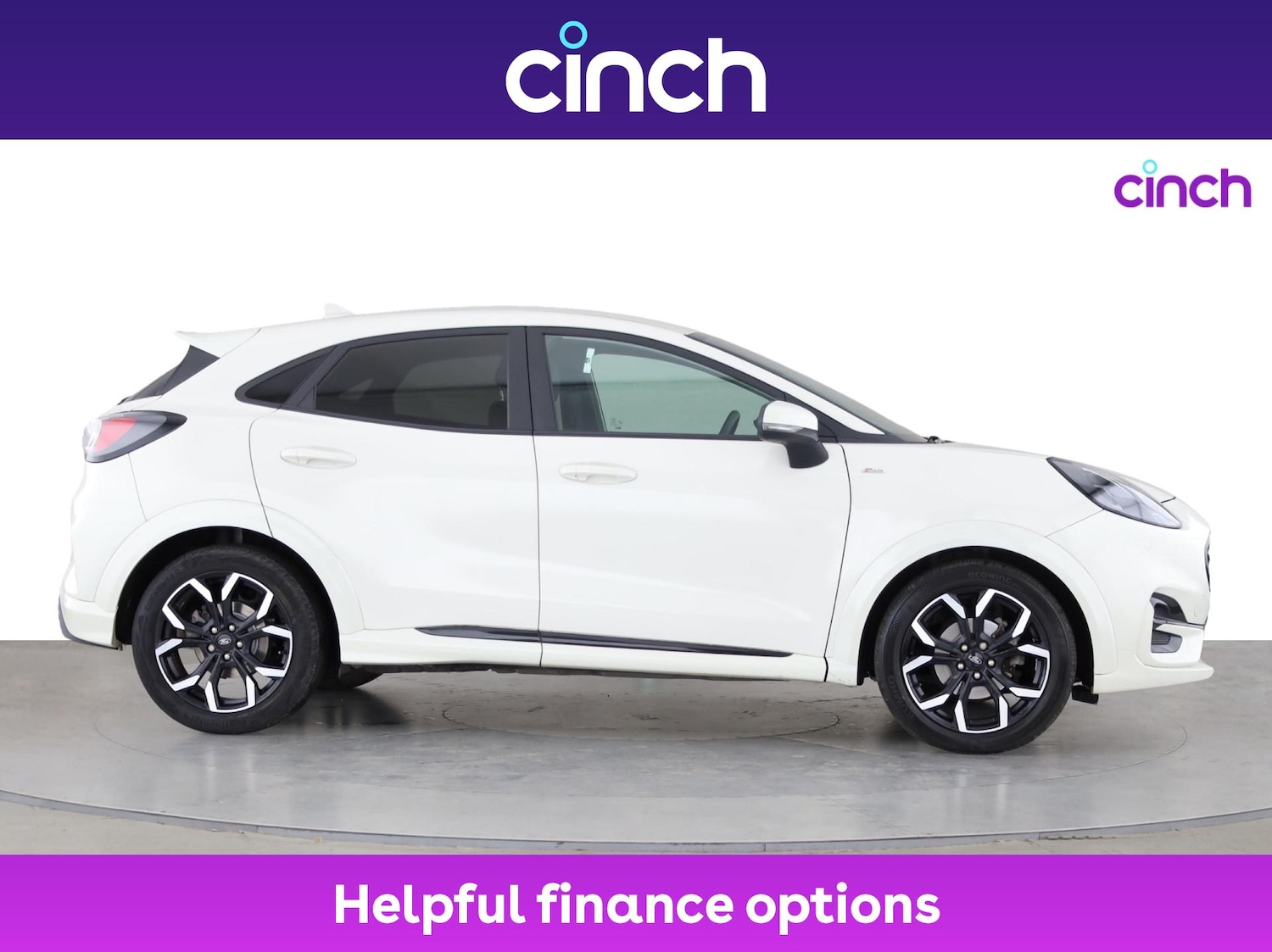 Used Ford Puma 2021 for sale - 76563530: Photo 2