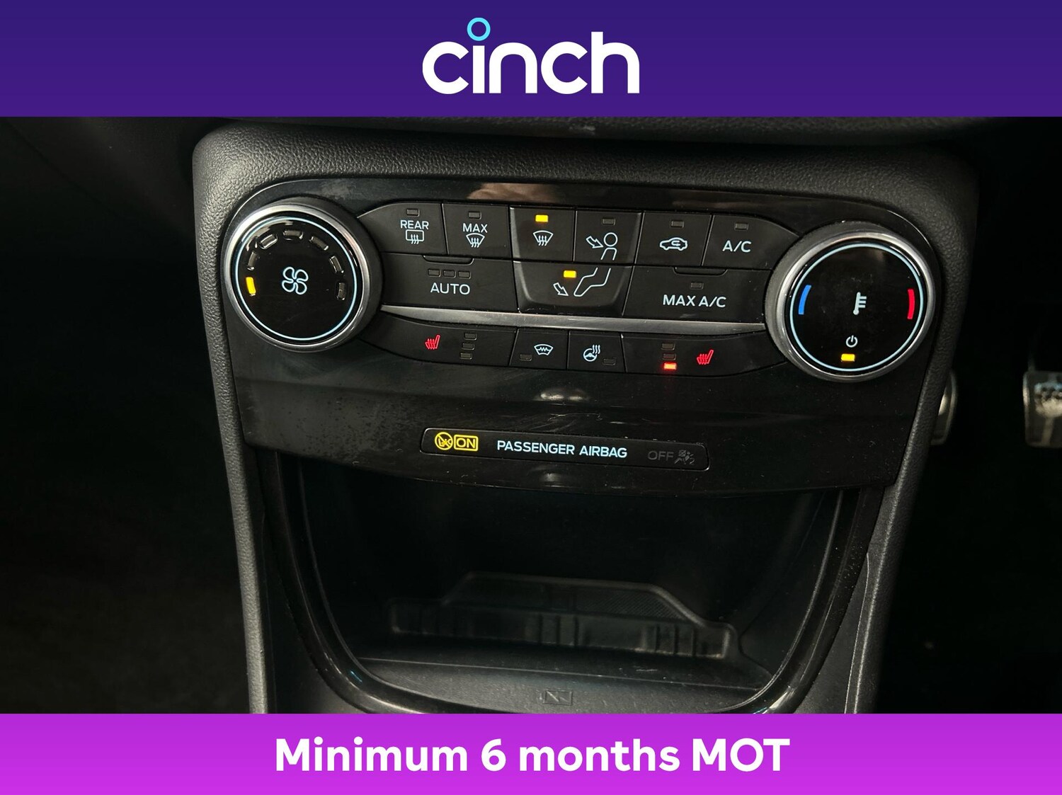 Used Ford Puma 2021 for sale - 76563530: Photo 32