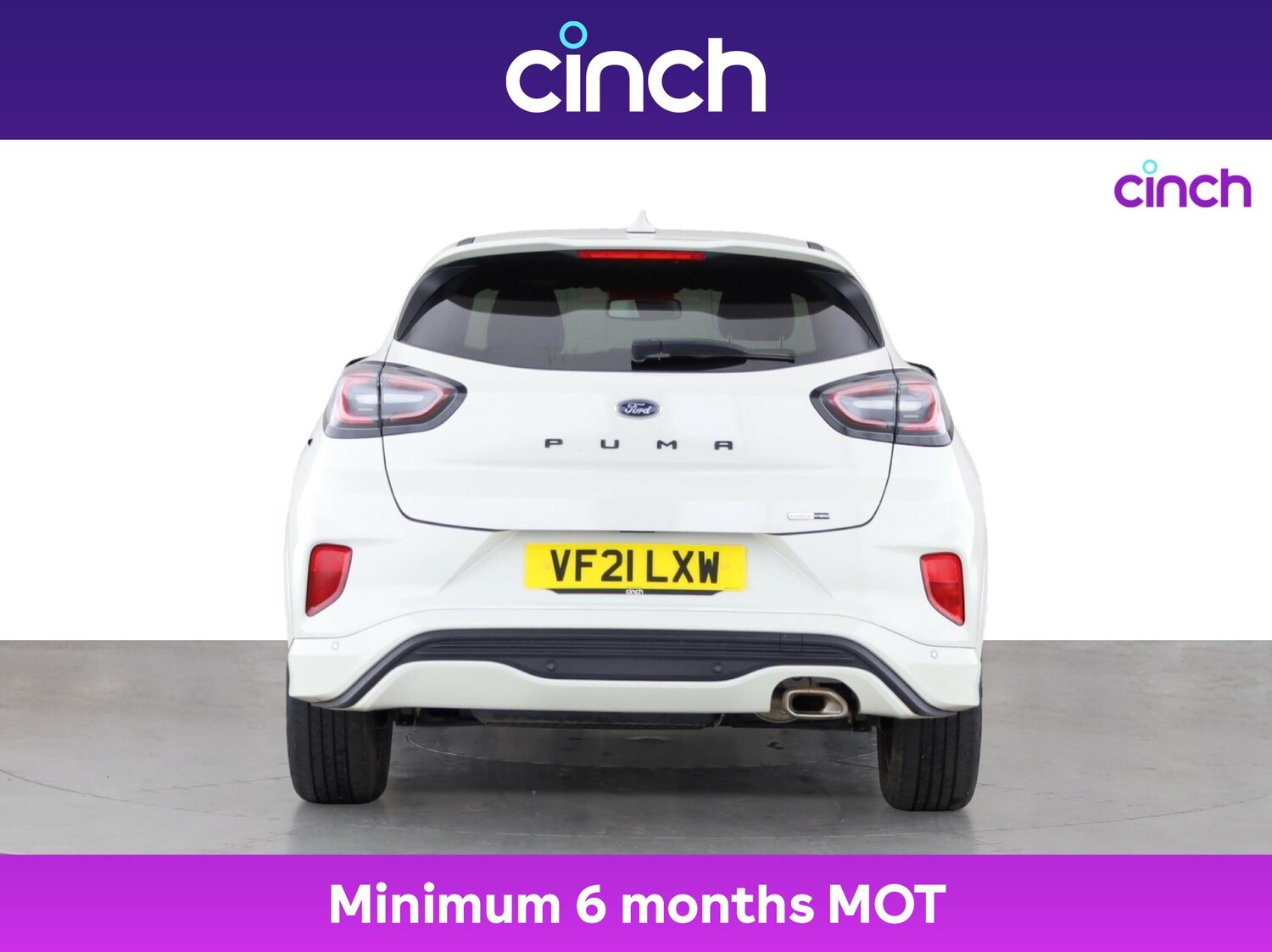 Used Ford Puma 2021 for sale - 76563530: Photo 5