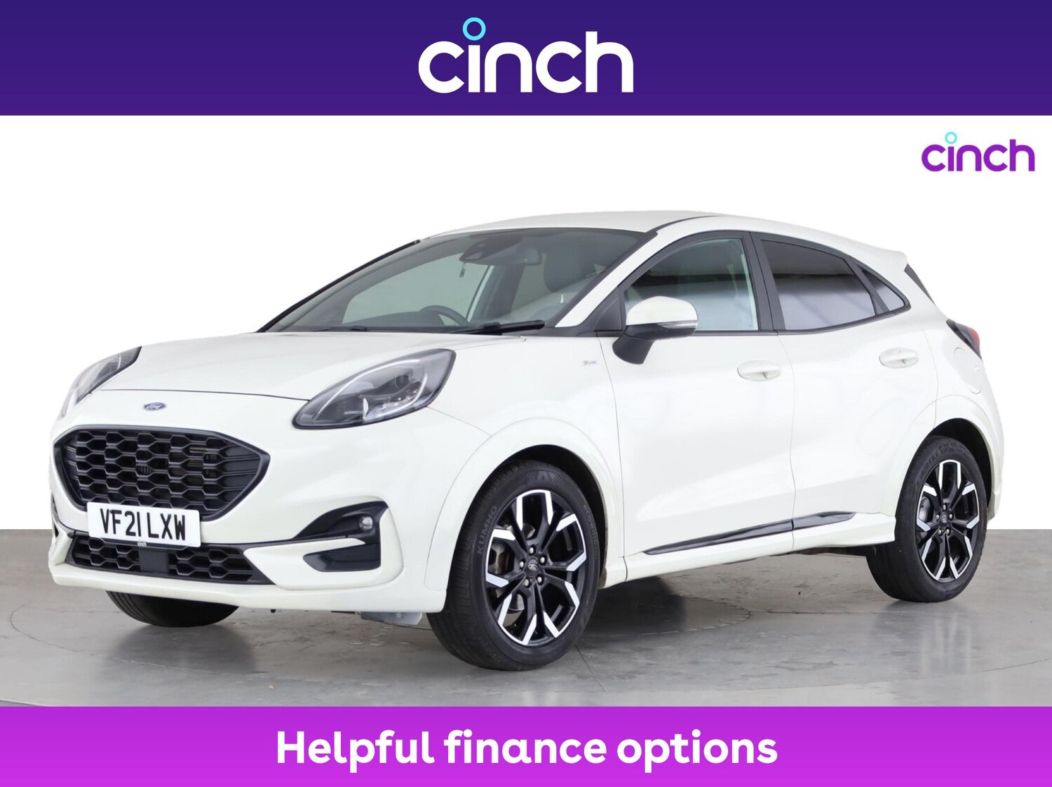 Used Ford Puma 2021 for sale - 76563530: Photo 9