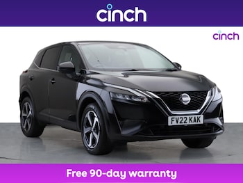 Nissan - Qashqai