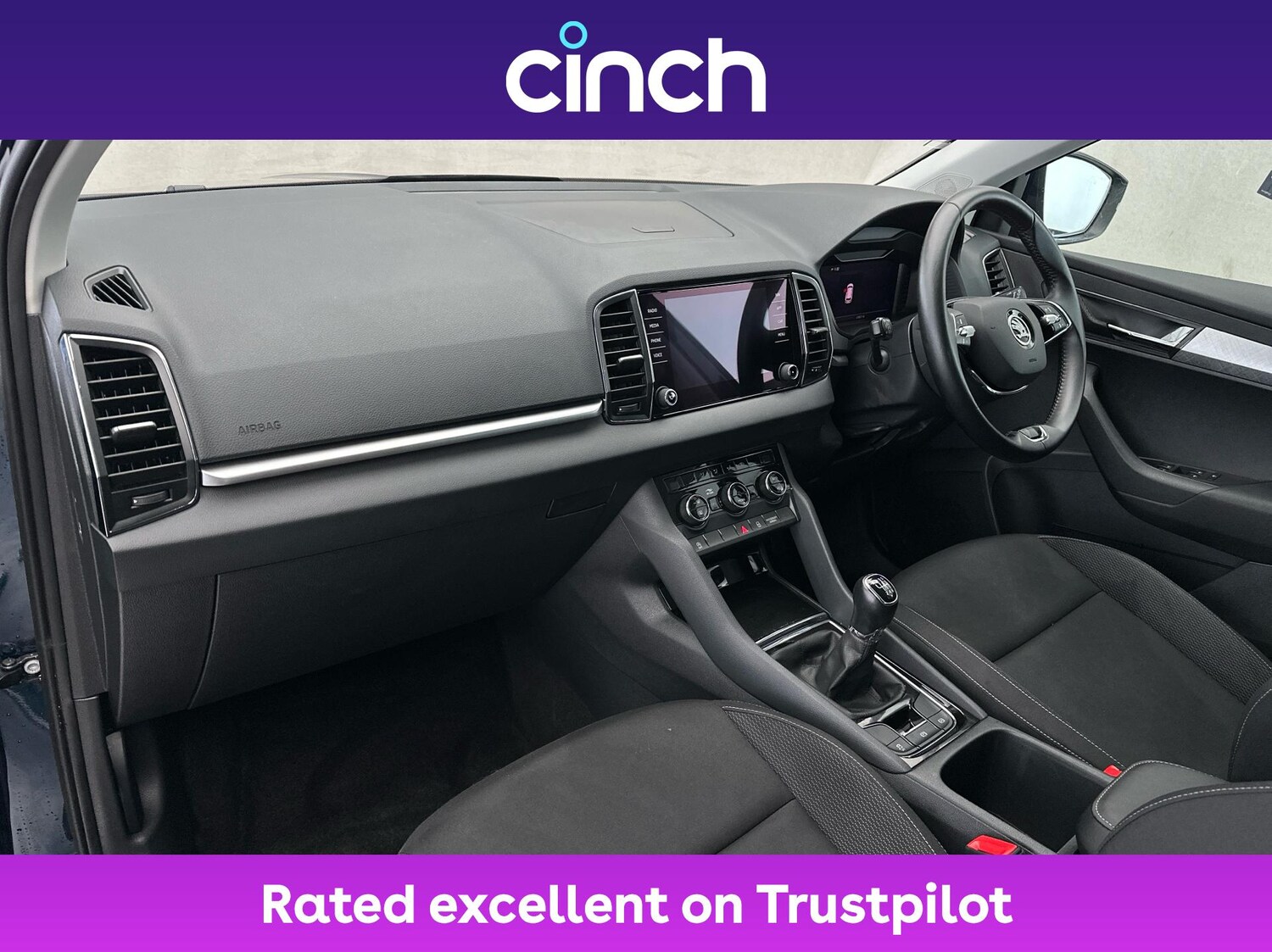 Used Skoda Karoq 2022 for sale - 77059524: Photo 14