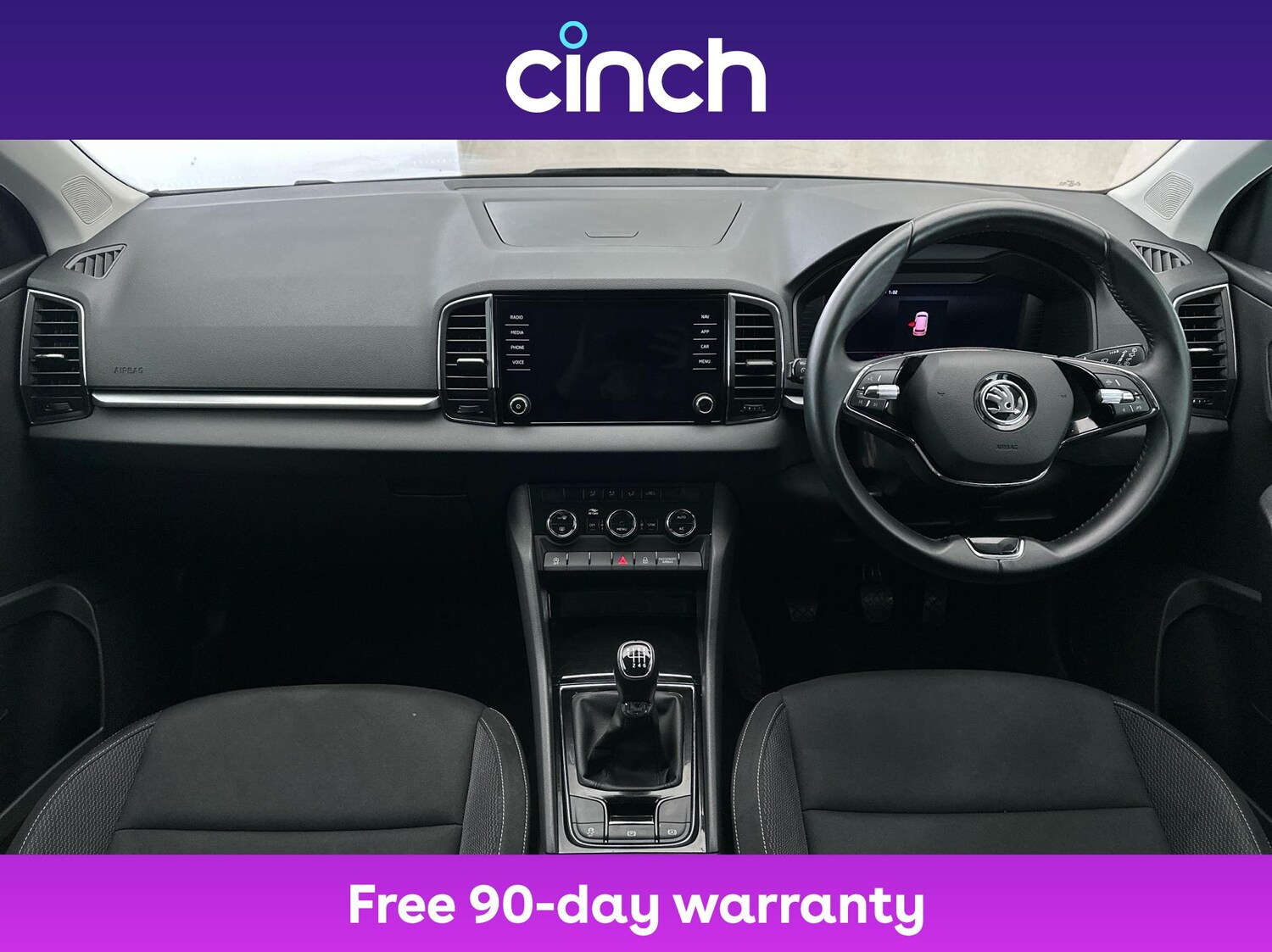 Used Skoda Karoq 2022 for sale - 77059524: Photo 15