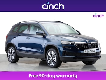 Skoda Karoq feature image