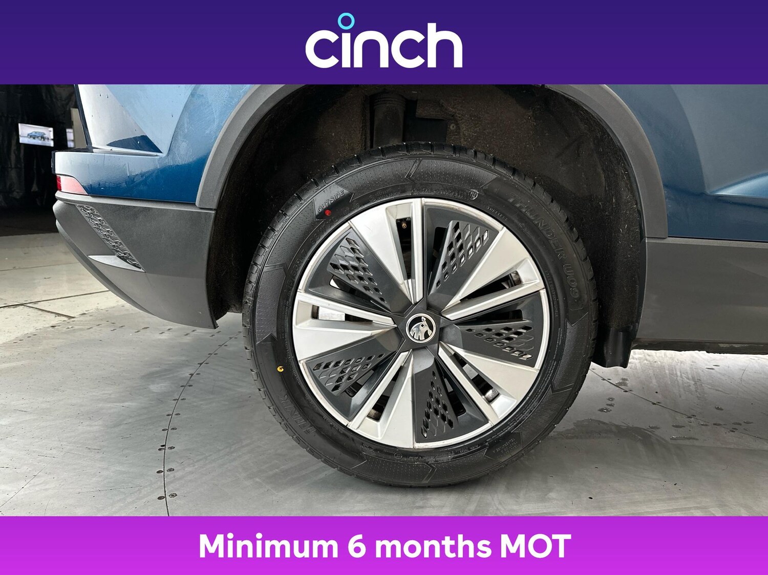 Used Skoda Karoq 2022 for sale - 77059524: Photo 27