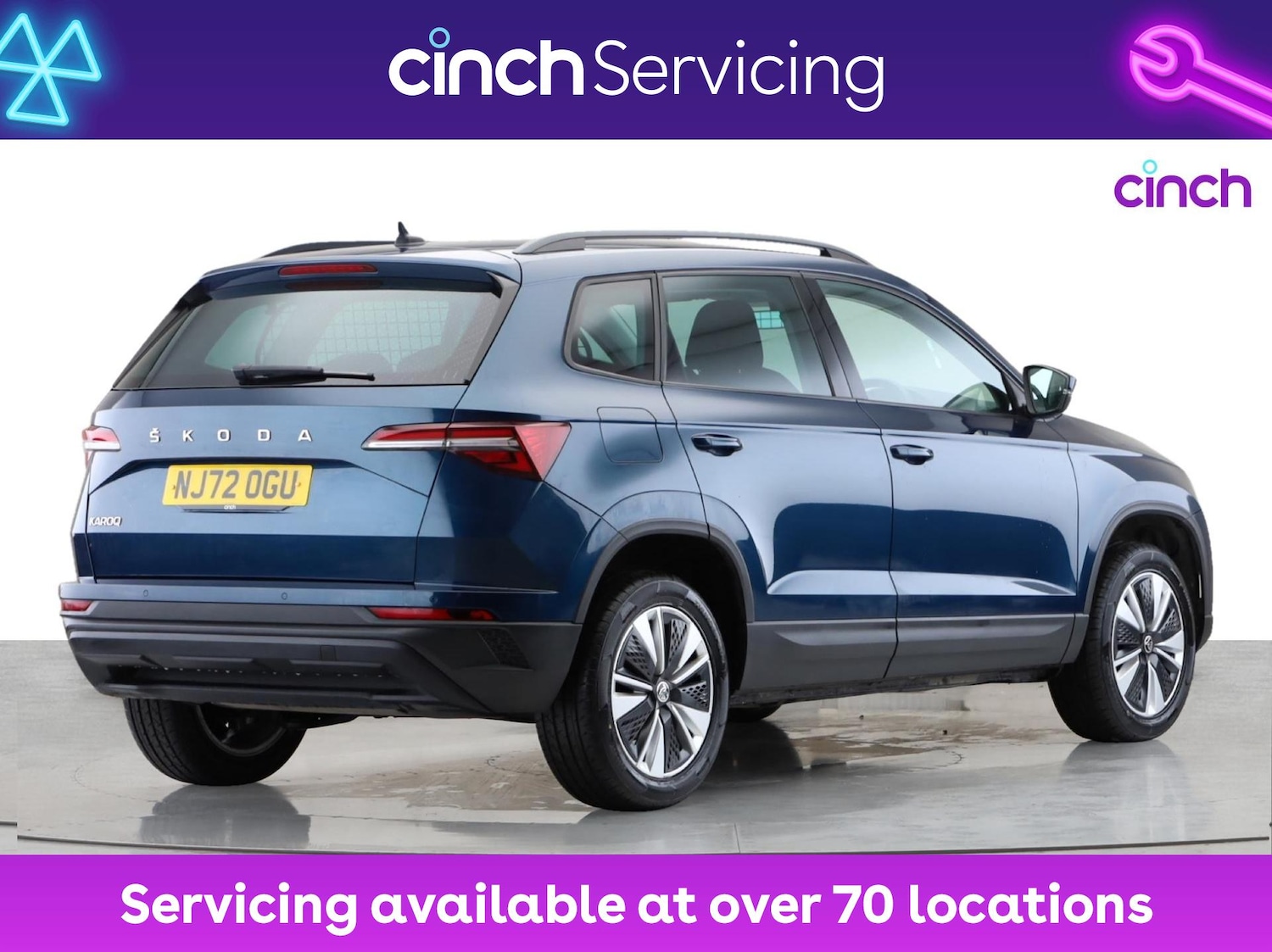 Used Skoda Karoq 2022 for sale - 77059524: Photo 3