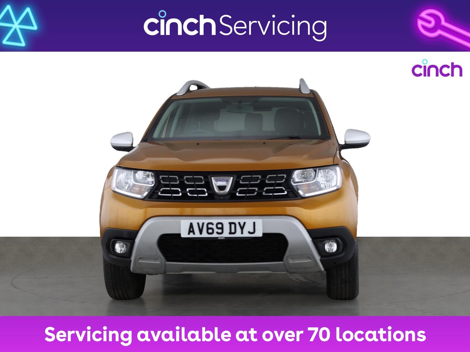 Used Dacia Duster 2019 for sale - 76069988: Photo 11