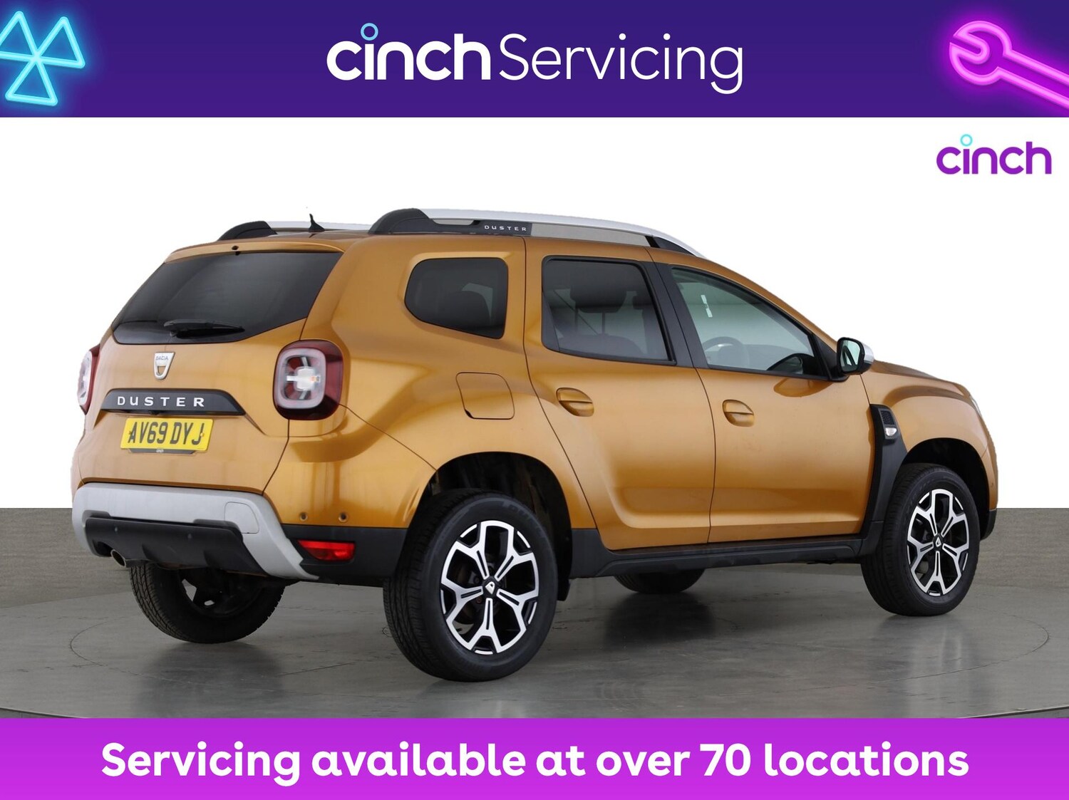Used Dacia Duster 2019 for sale - 76069988: Photo 3