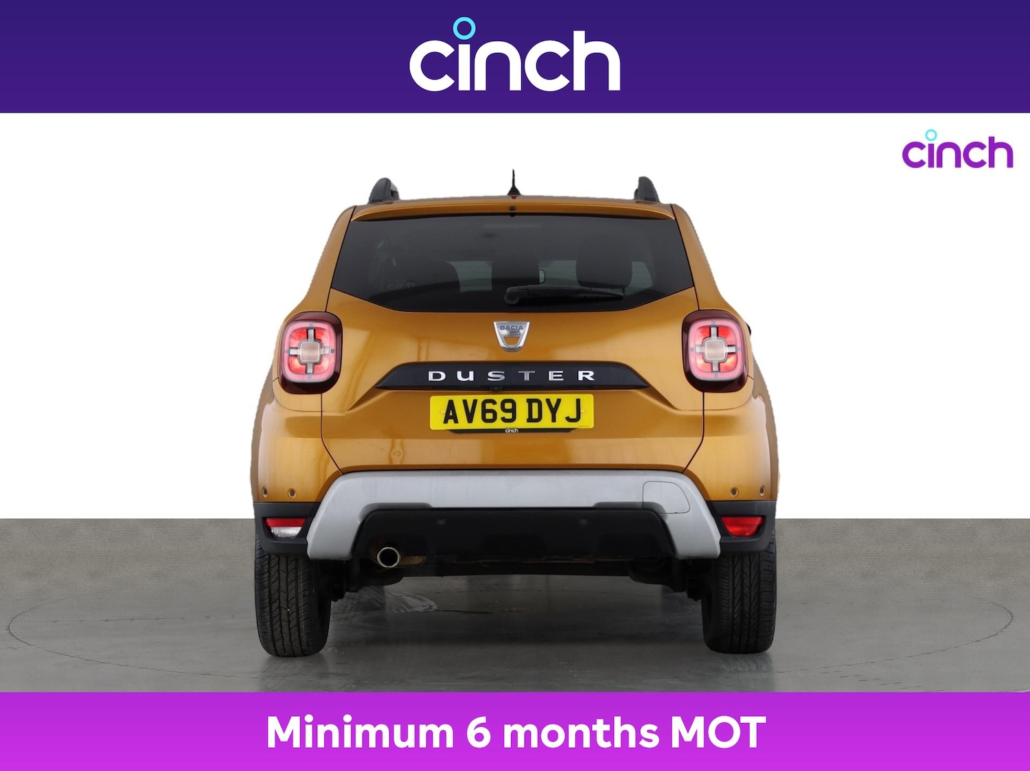 Used Dacia Duster 2019 for sale - 76069988: Photo 5