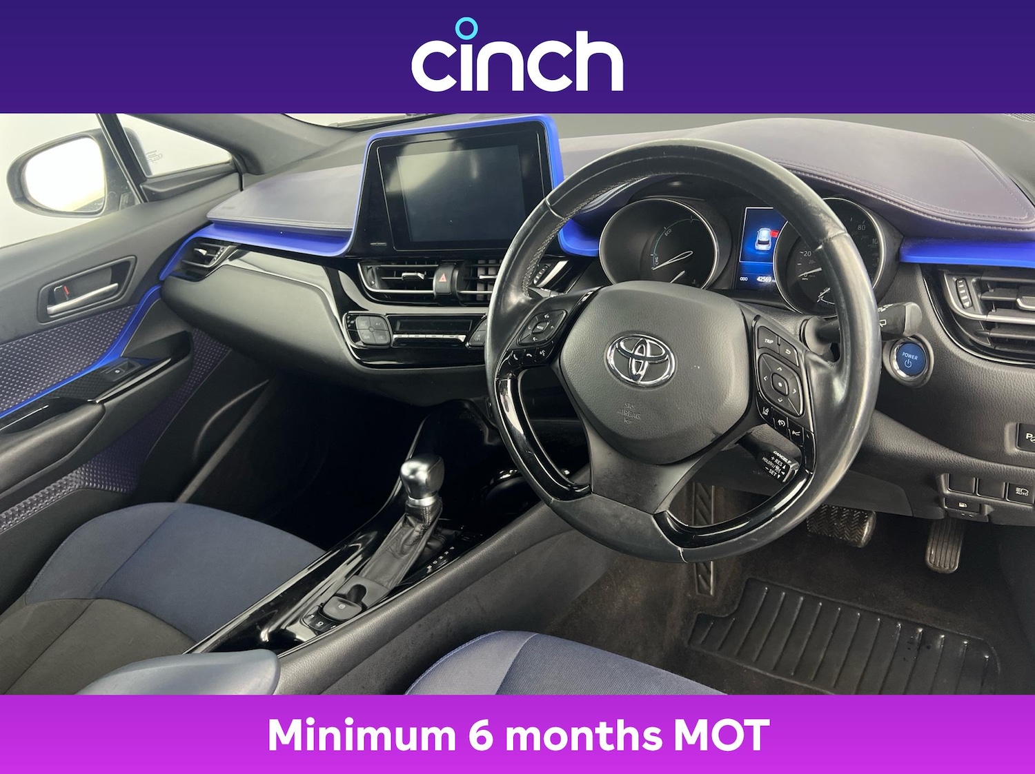 Used Toyota C-HR 2018 for sale - 76923069: Photo 12