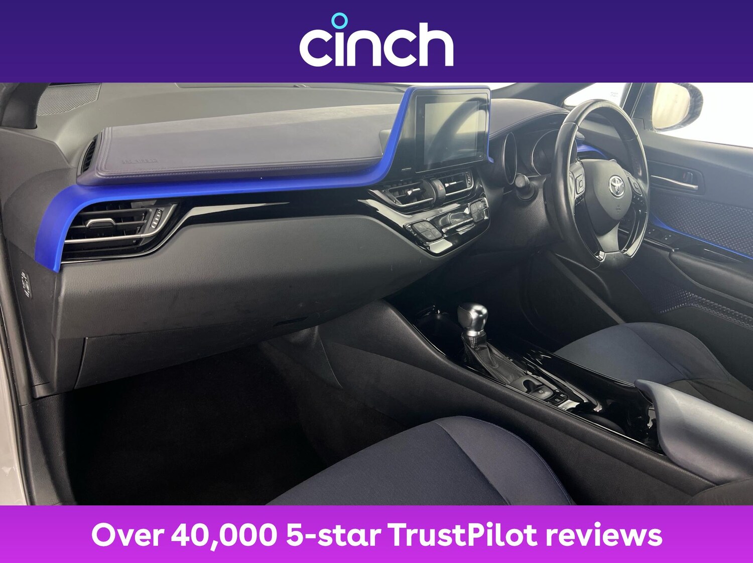 Used Toyota C-HR 2018 for sale - 76923069: Photo 14