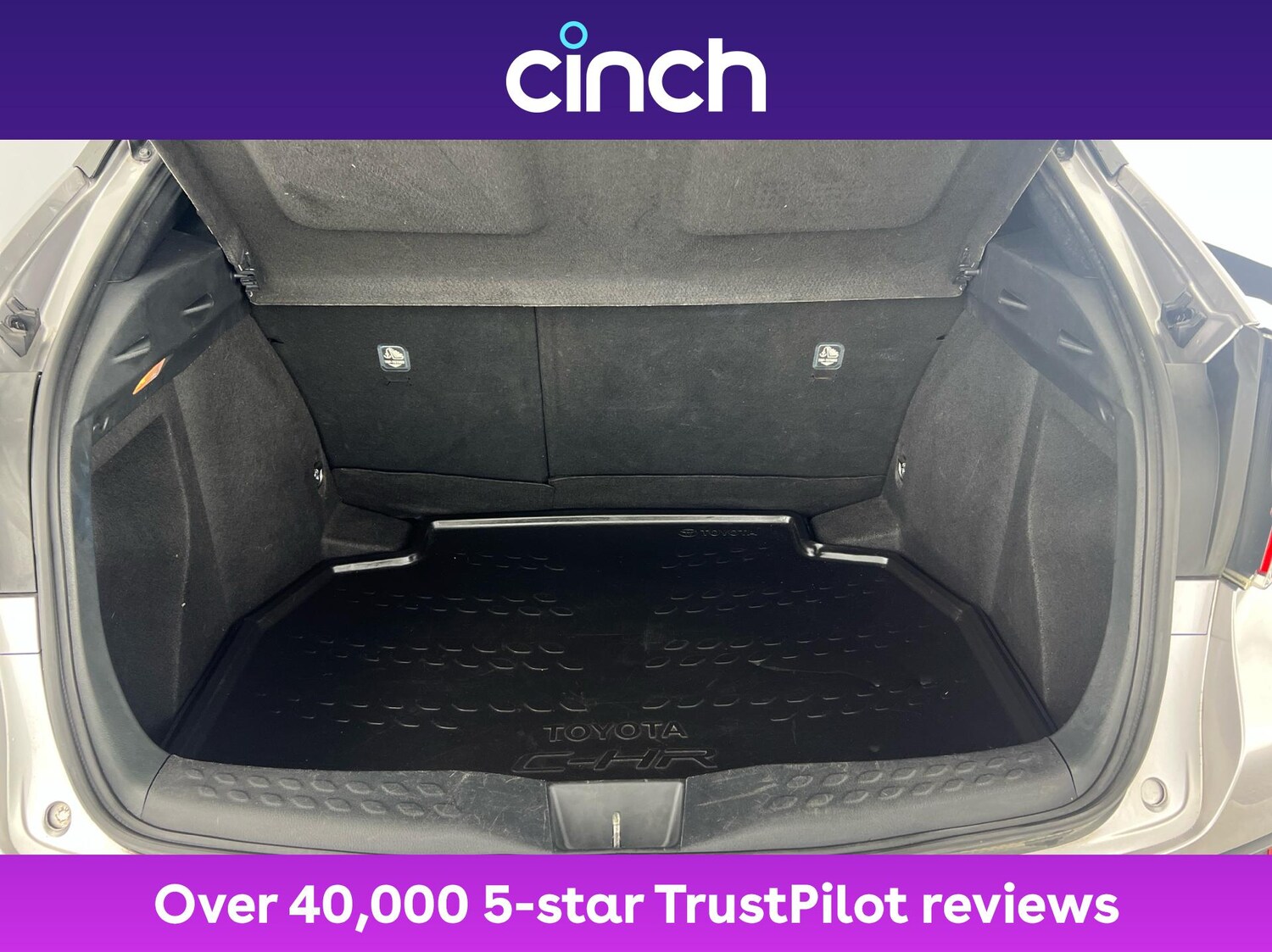 Used Toyota C-HR 2018 for sale - 76923069: Photo 21