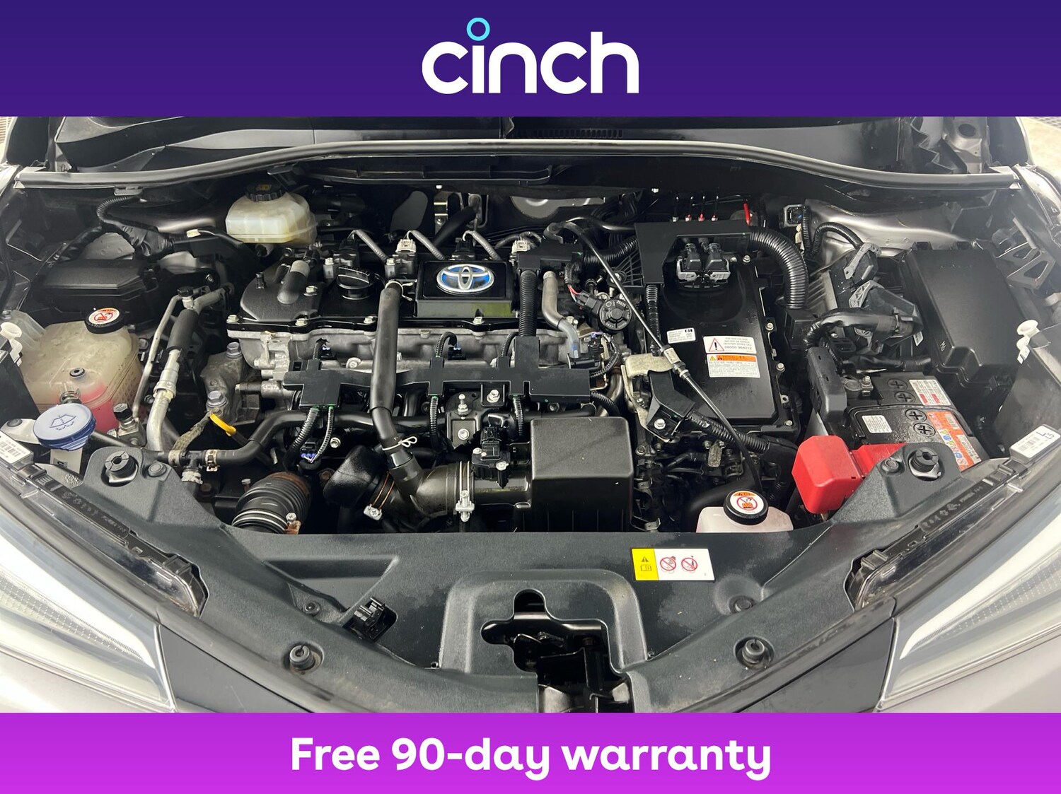 Used Toyota C-HR 2018 for sale - 76923069: Photo 23