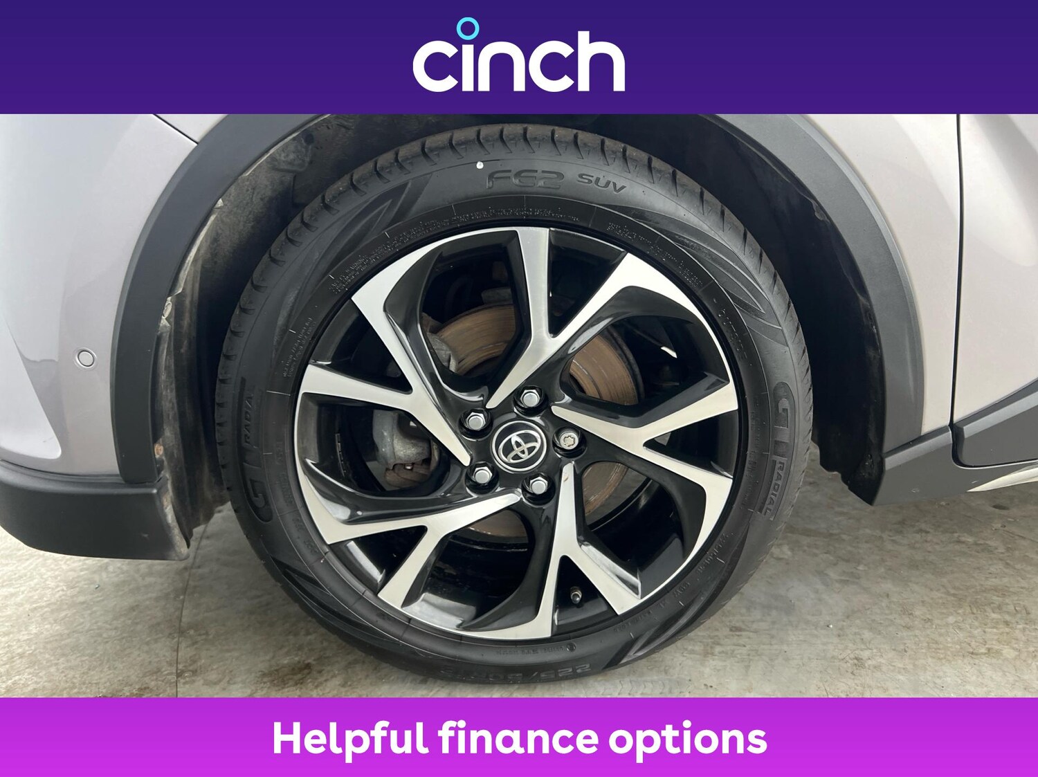 Used Toyota C-HR 2018 for sale - 76923069: Photo 24