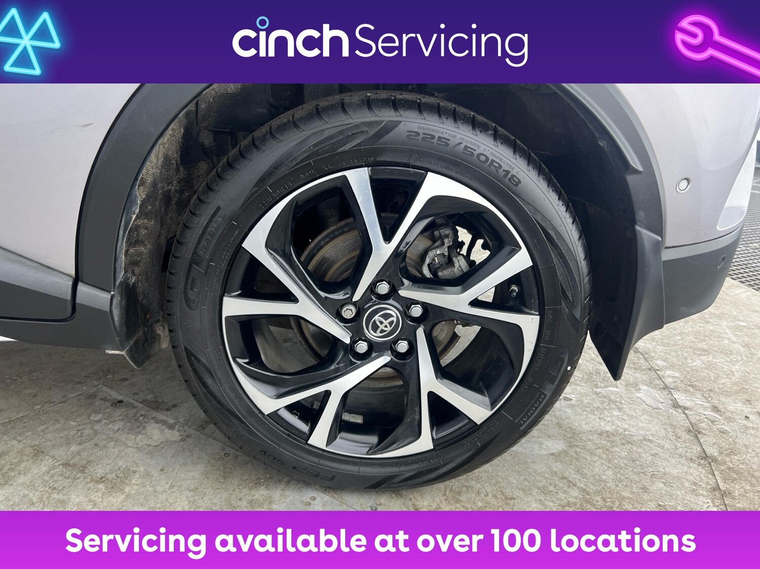 Used Toyota C-HR 2018 for sale - 76923069: Photo 26