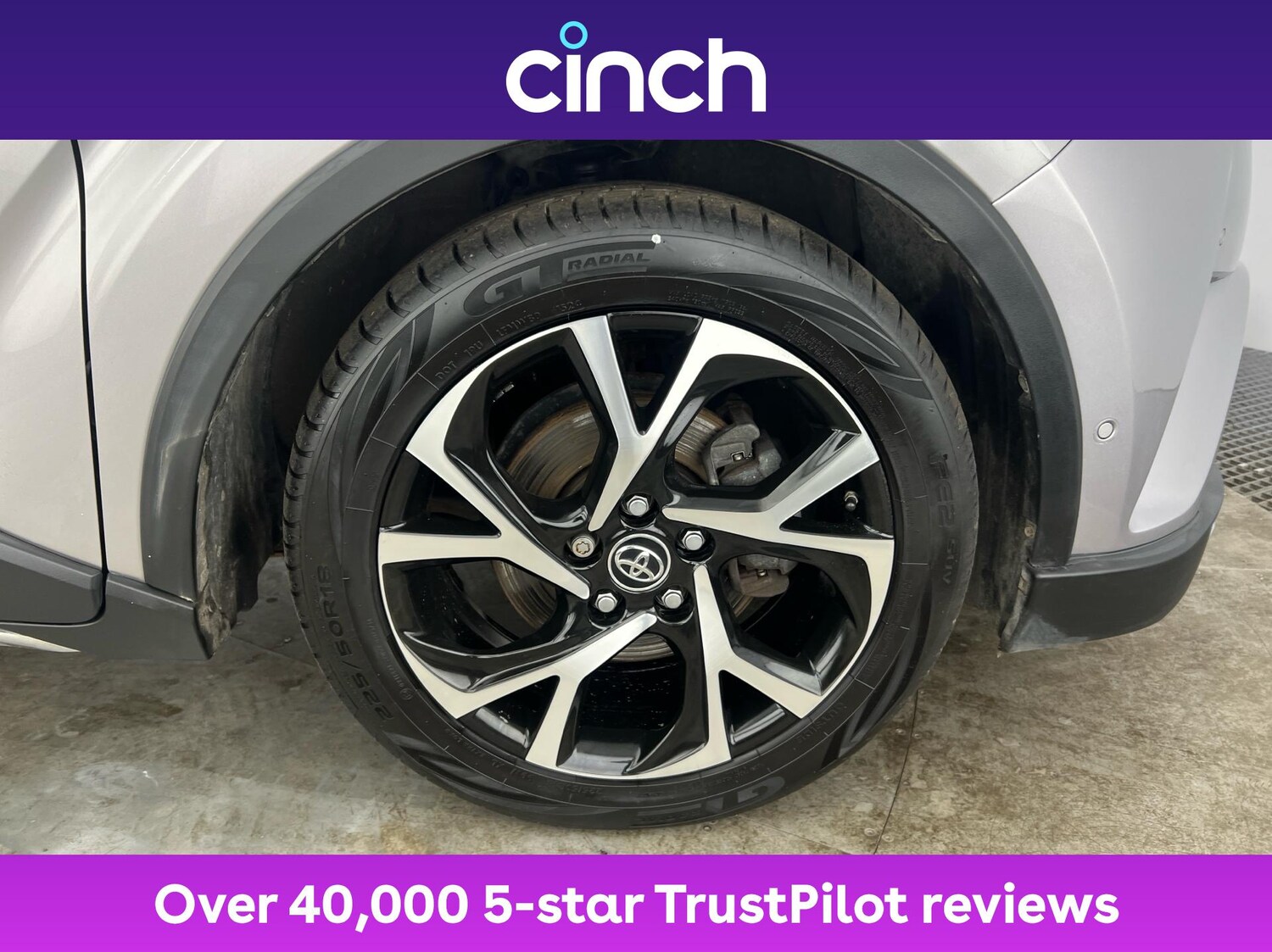 Used Toyota C-HR 2018 for sale - 76923069: Photo 28