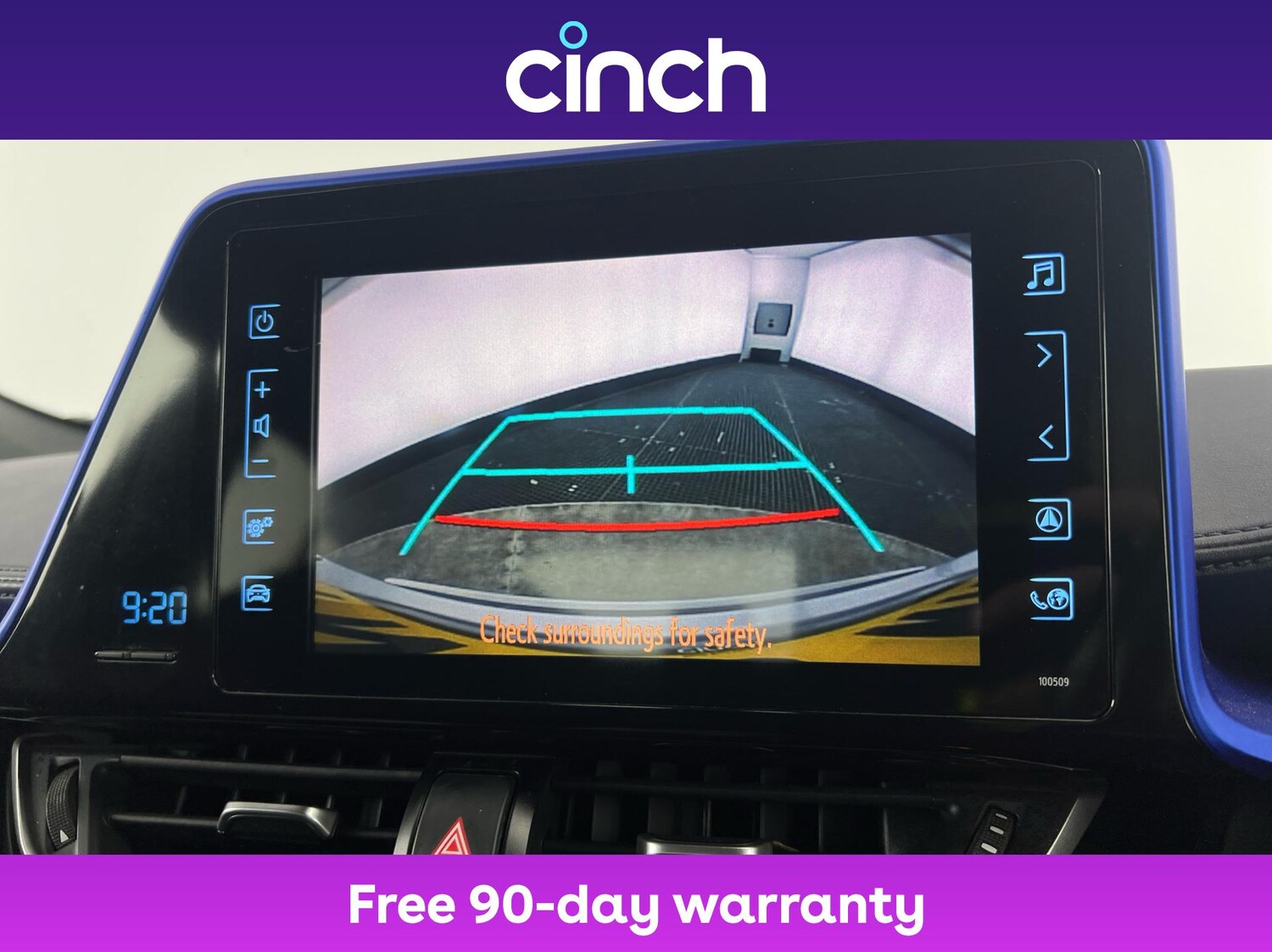 Used Toyota C-HR 2018 for sale - 76923069: Photo 34