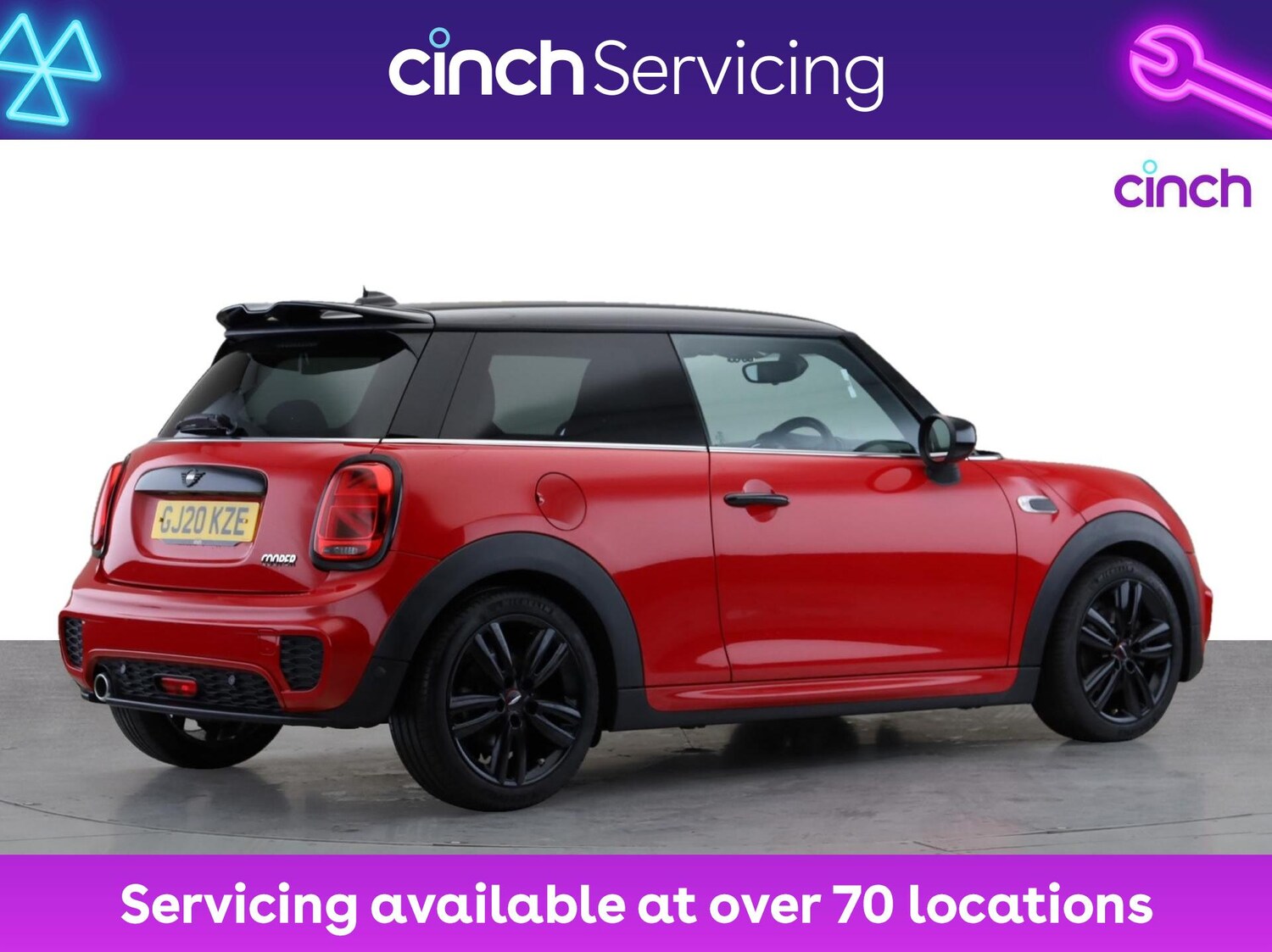 Used MINI Hatch 2020 for sale - 76723617: Photo 3