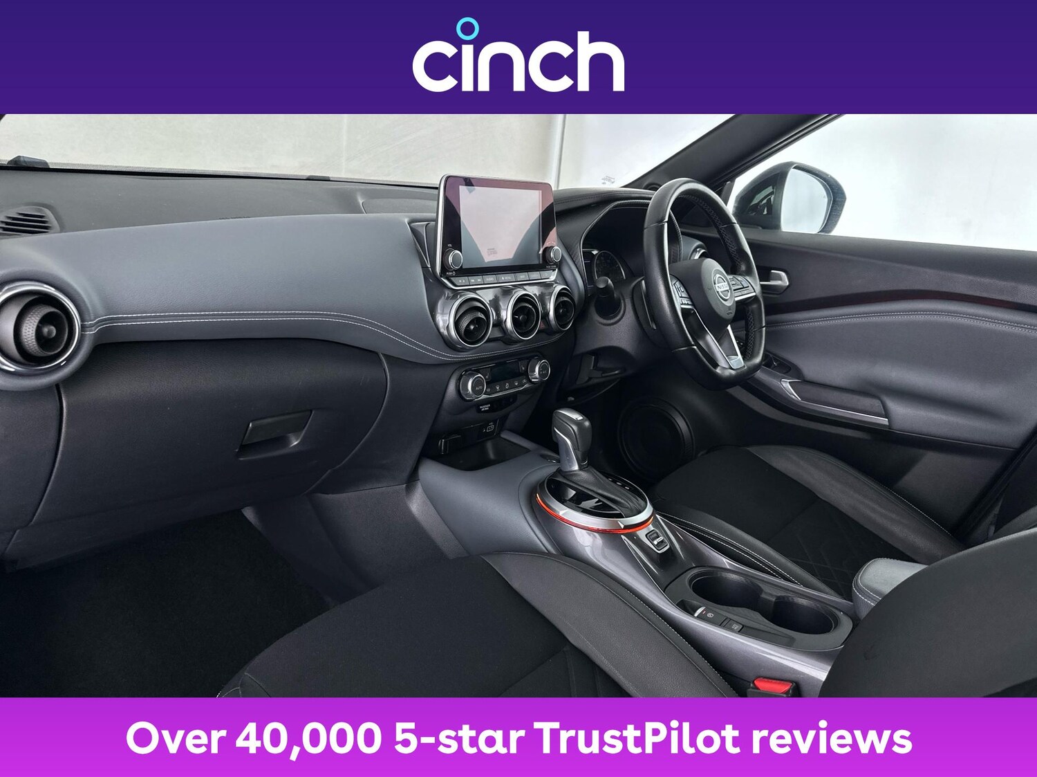 Used Nissan Juke 2021 for sale - 76934365: Photo 14