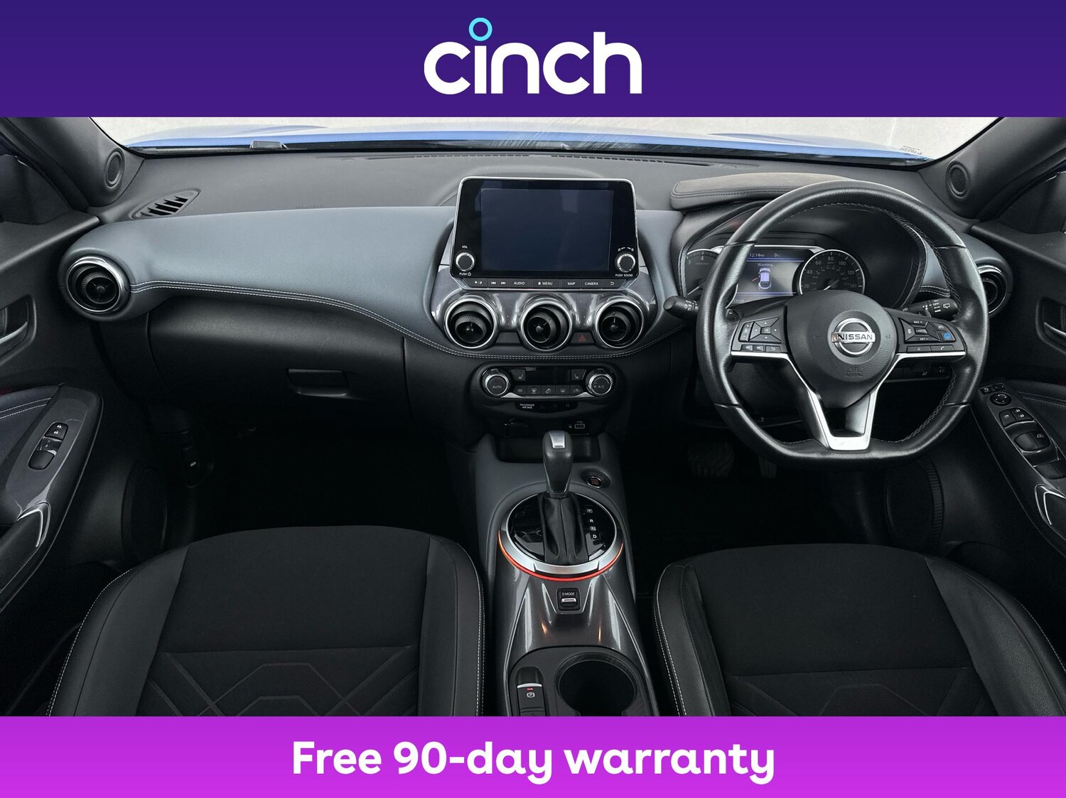 Used Nissan Juke 2021 for sale - 76934365: Photo 15