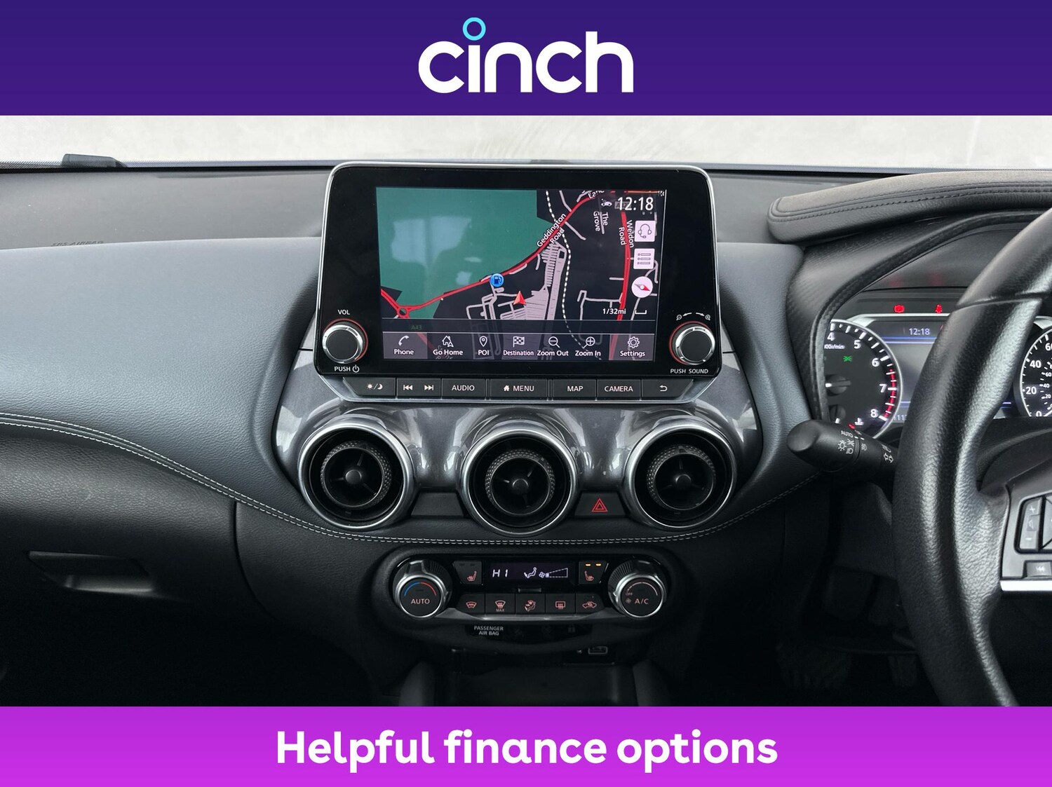 Used Nissan Juke 2021 for sale - 76934365: Photo 17