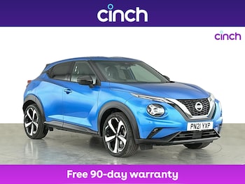 Nissan Juke feature image