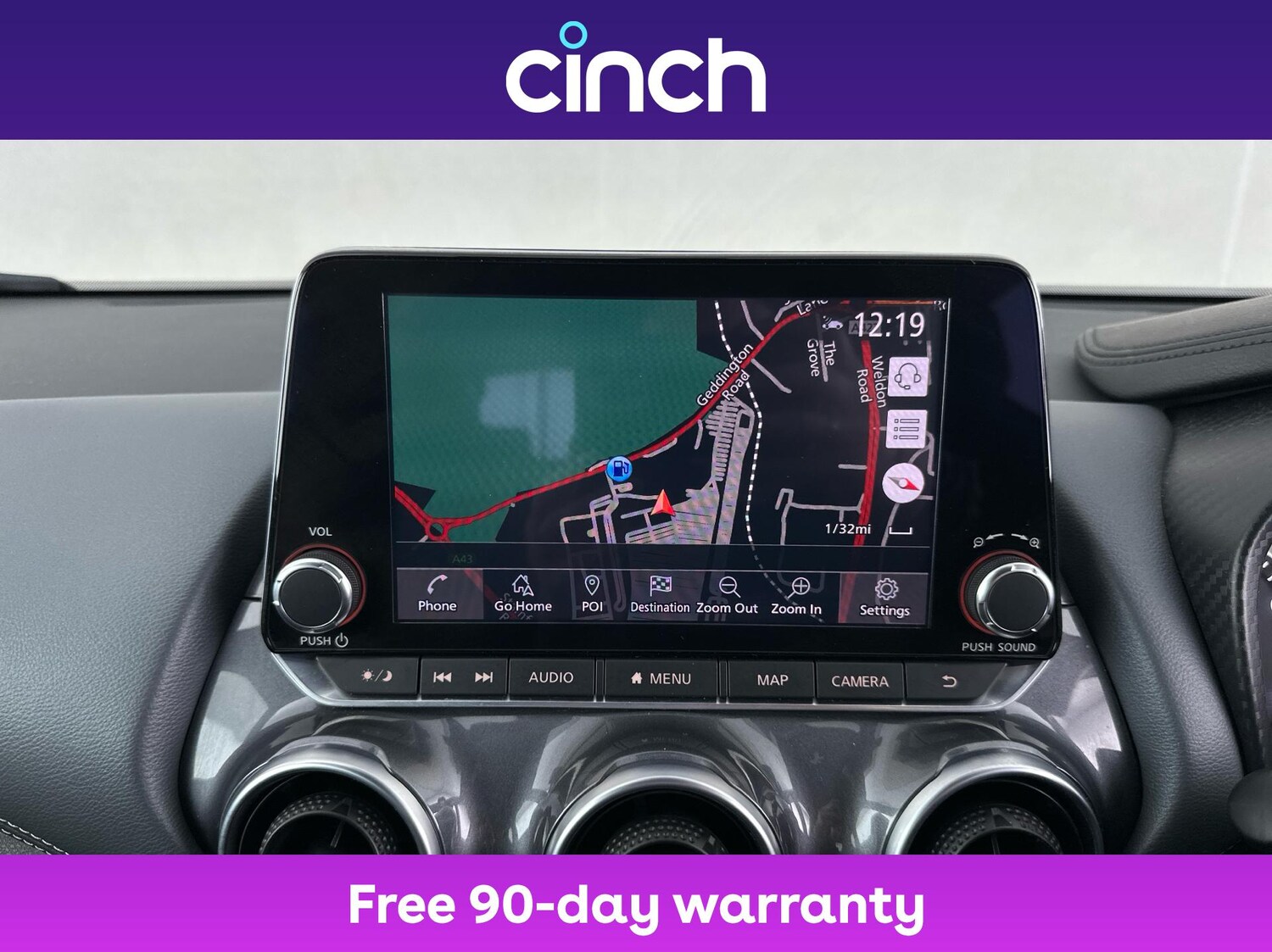 Used Nissan Juke 2021 for sale - 76934365: Photo 34