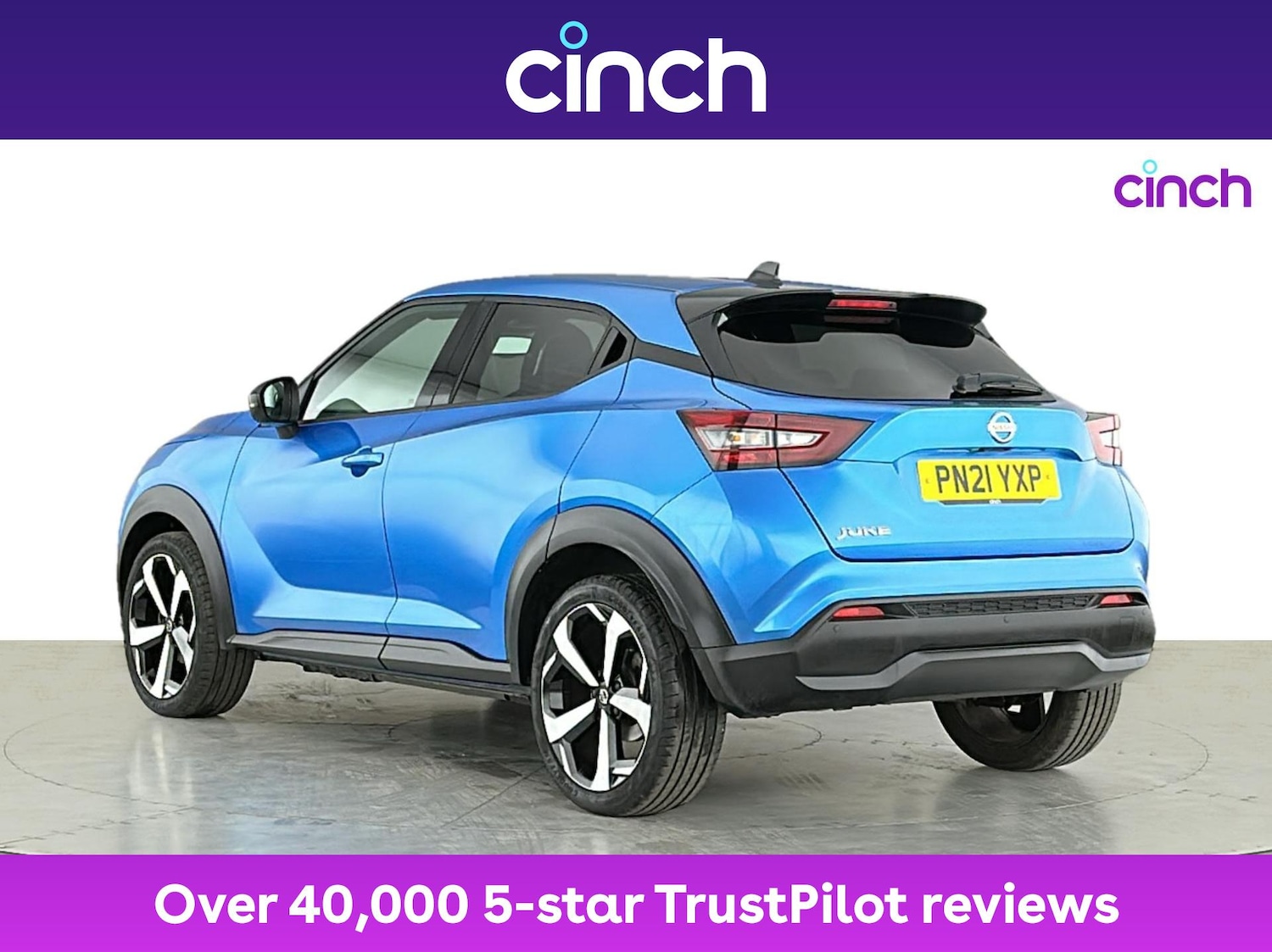 Used Nissan Juke 2021 for sale - 76934365: Photo 6