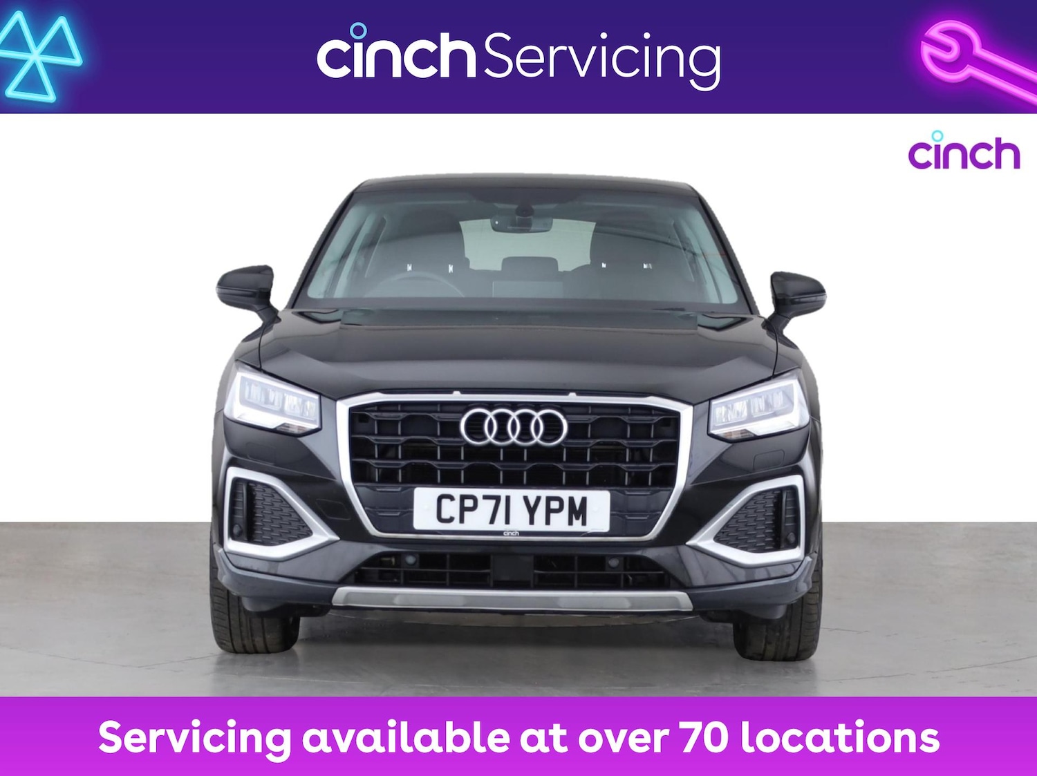 Used Audi Q2 2021 for sale - 76376742: Photo 11