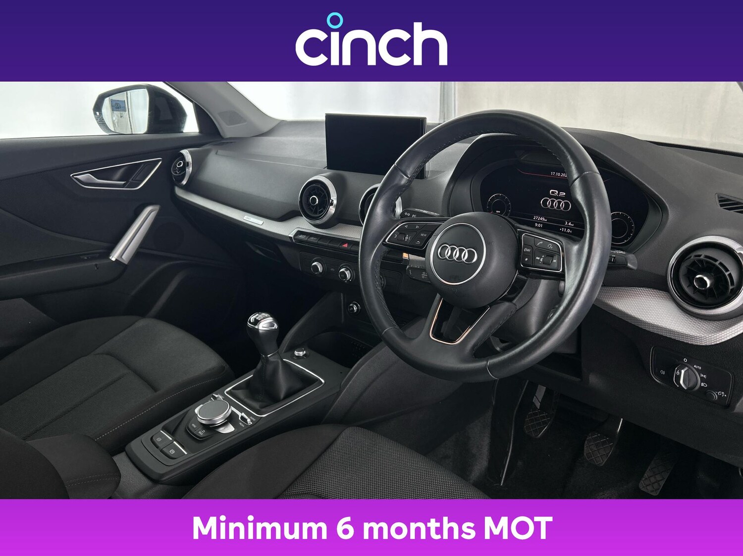 Used Audi Q2 2021 for sale - 76376742: Photo 12