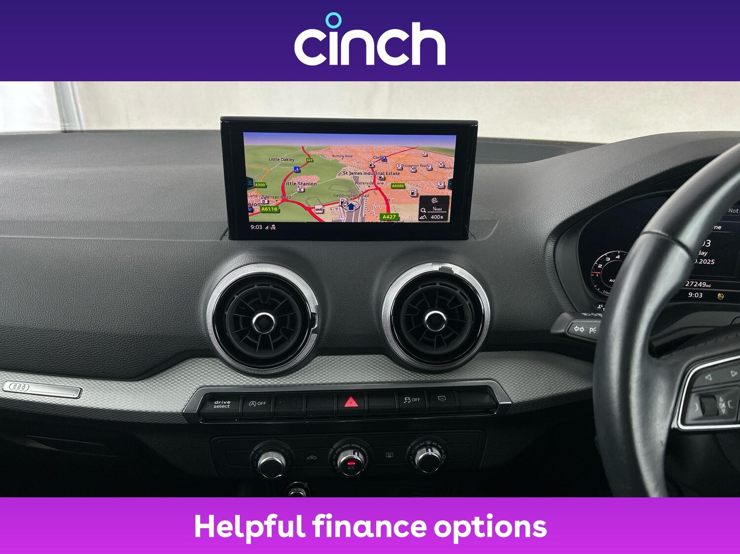 Used Audi Q2 2021 for sale - 76376742: Photo 17