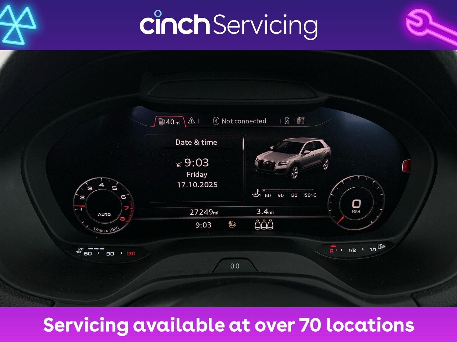 Used Audi Q2 2021 for sale - 76376742: Photo 18