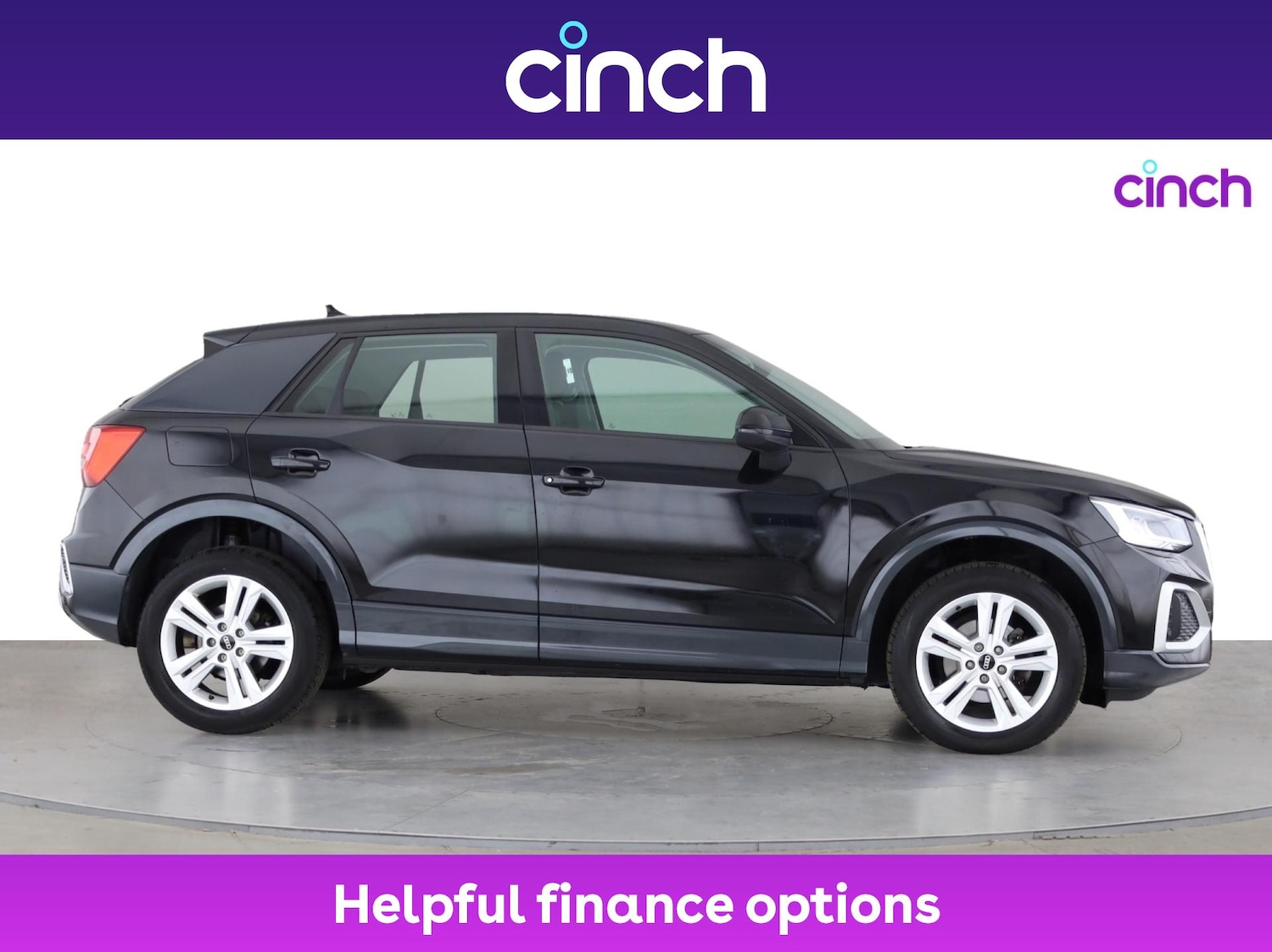Used Audi Q2 2021 for sale - 76376742: Photo 2