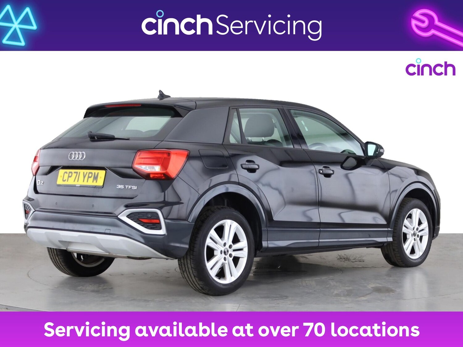 Used Audi Q2 2021 for sale - 76376742: Photo 3