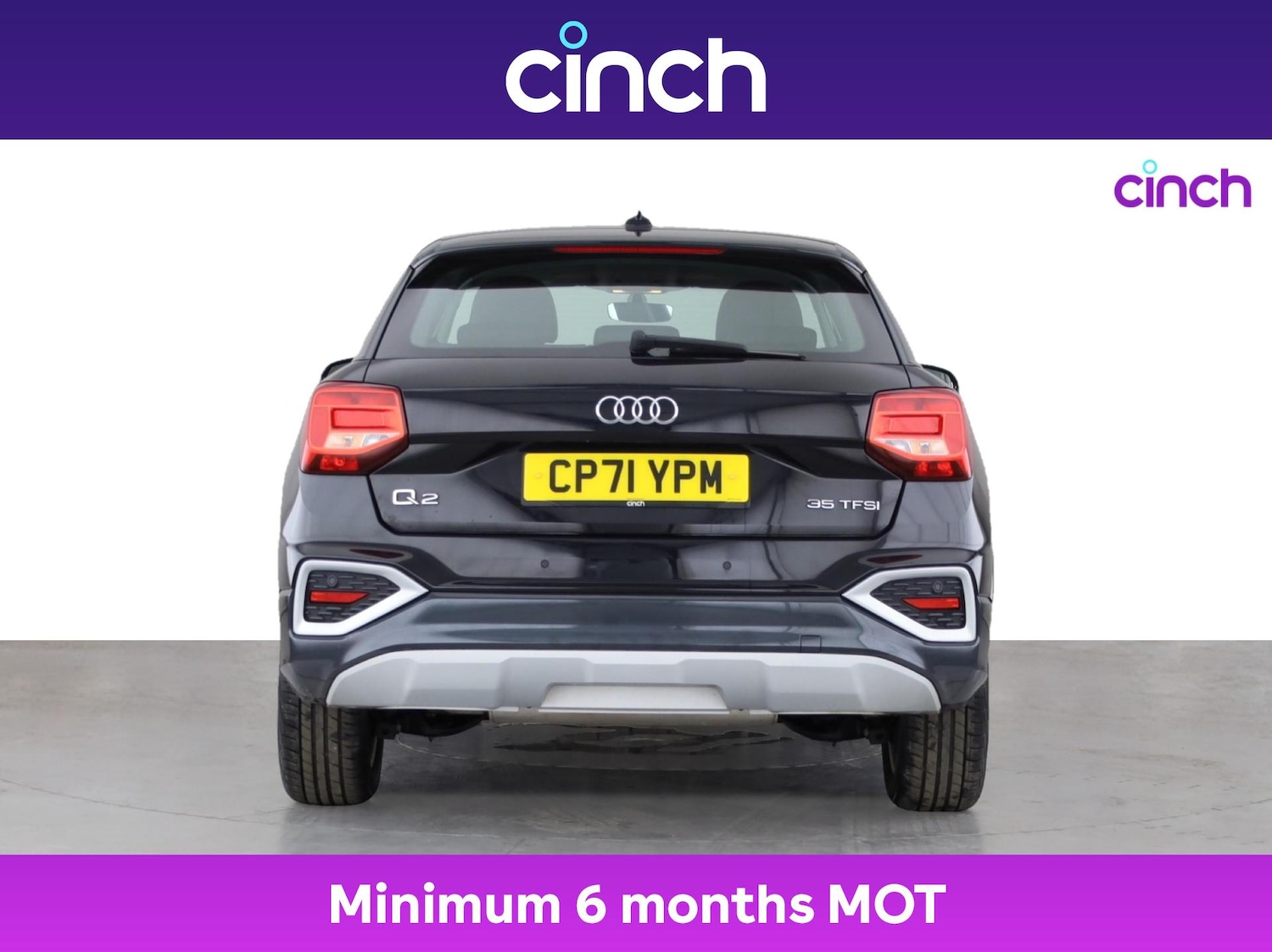 Used Audi Q2 2021 for sale - 76376742: Photo 5