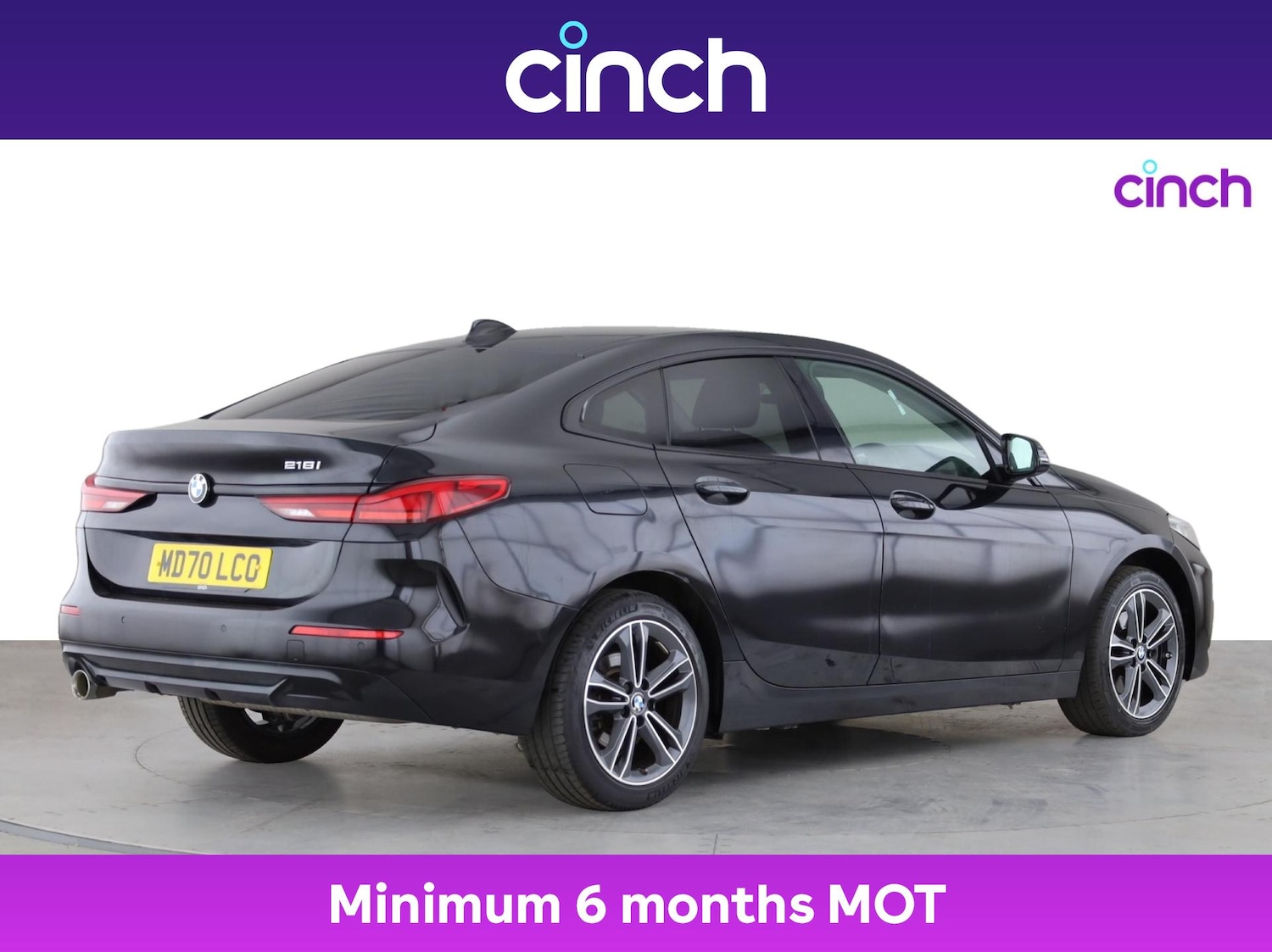 Used BMW 2 Series Gran Coupe 2021 for sale - 76629722: Photo 3