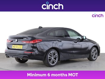 Used BMW 2 Series Gran Coupe 2021 for sale - 76629722: Photo