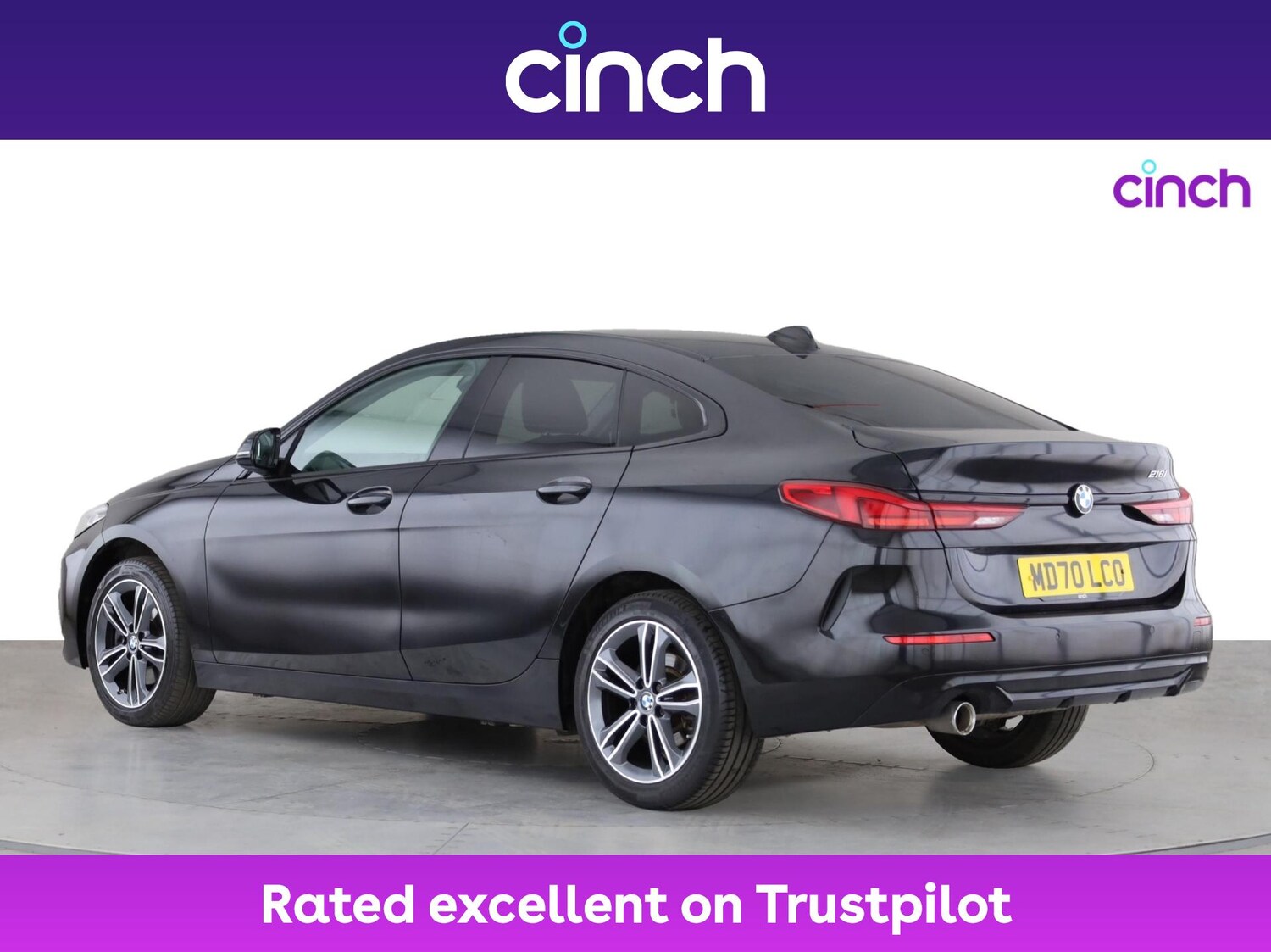 Used BMW 2 Series Gran Coupe 2021 for sale - 76629722: Photo 6