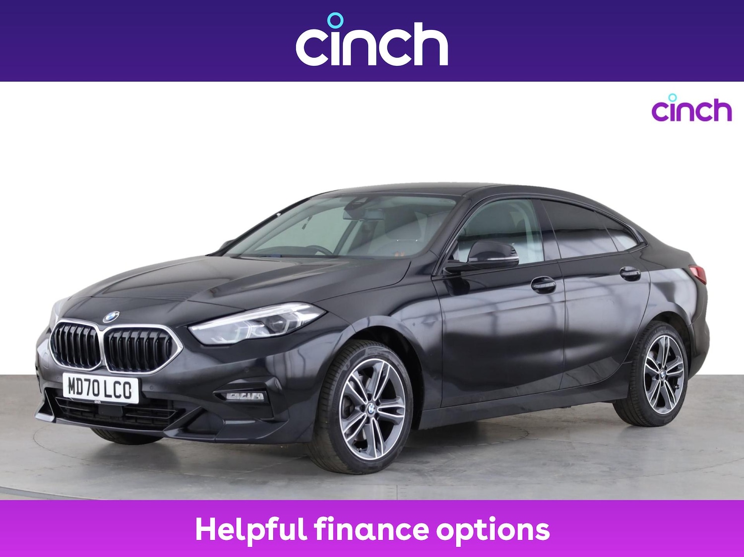 Used BMW 2 Series Gran Coupe 2021 for sale - 76629722: Photo 9