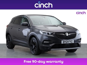 Vauxhall - Grandland X